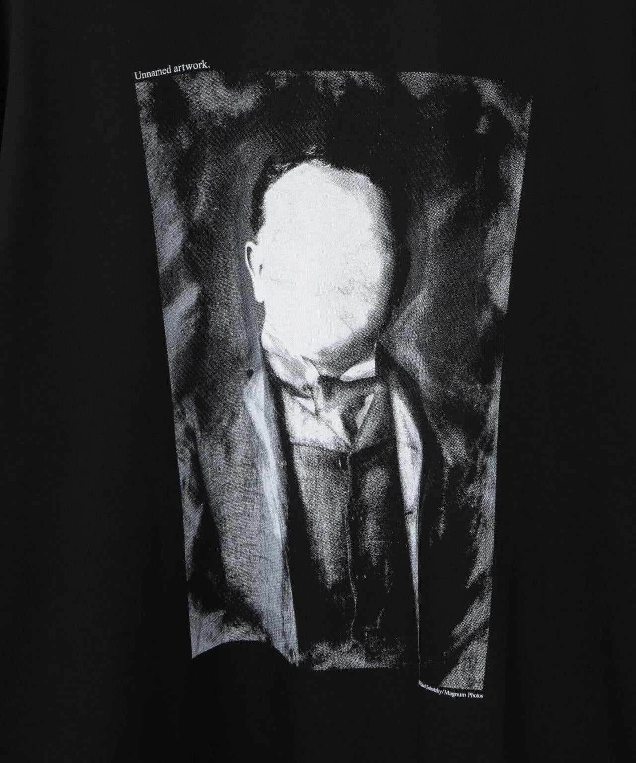 nagoune/WEP print T- shirt 6705223079