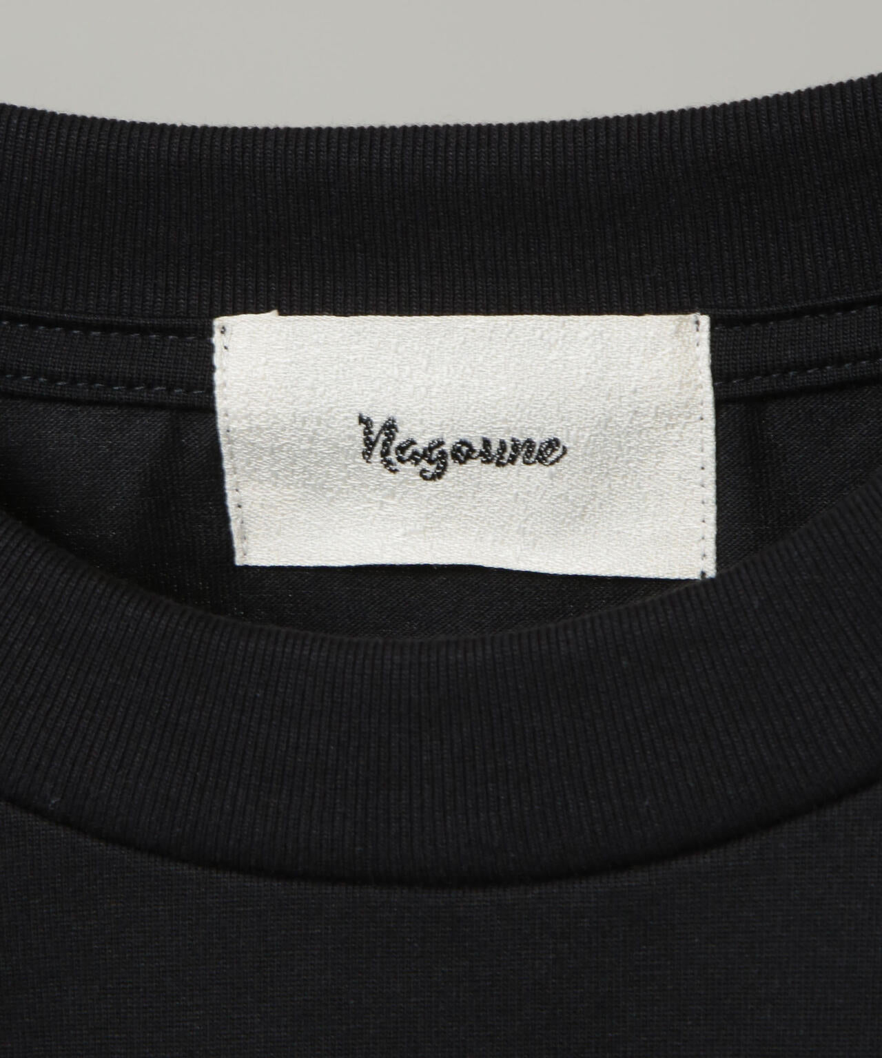 nagoune/WEP print T- shirt 6705223079