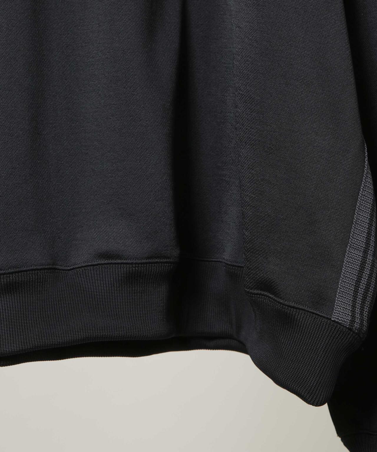 Needles / 別注Track CrewNeck-Bright Jersey