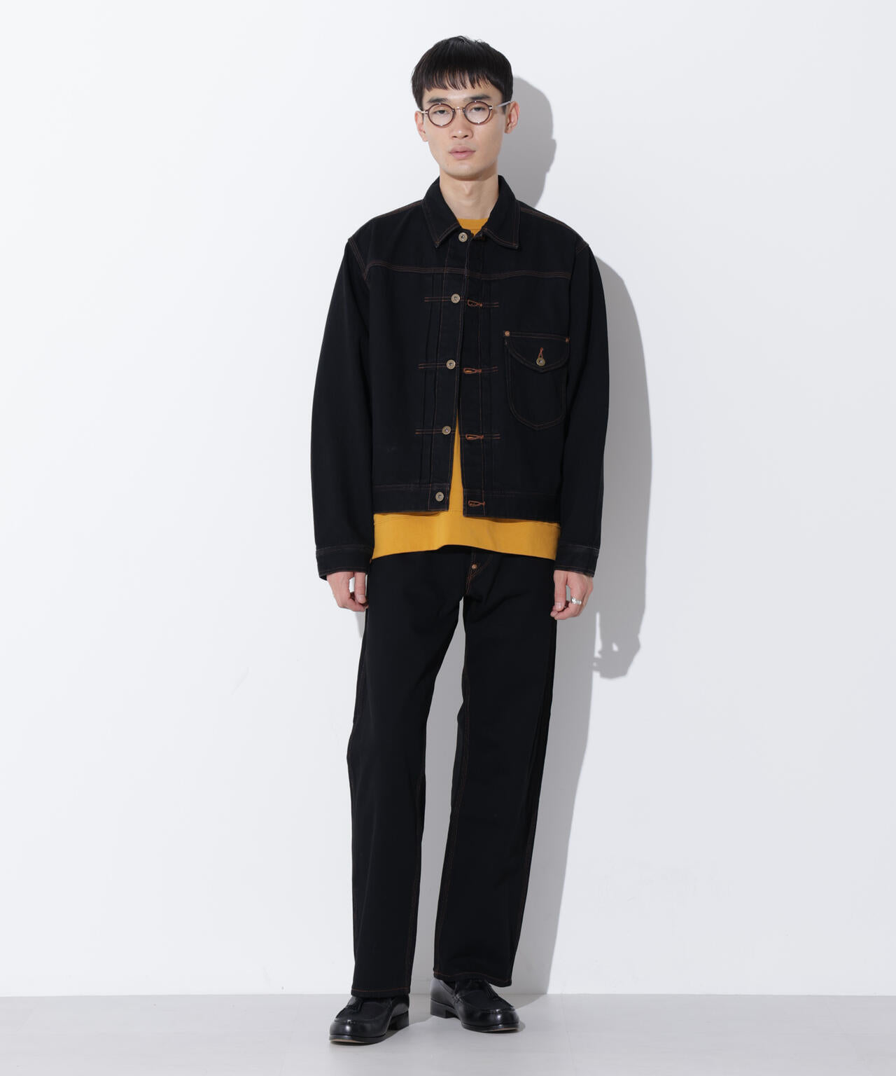 LEE/別注 COW BOY PANTS (セットアップ可)