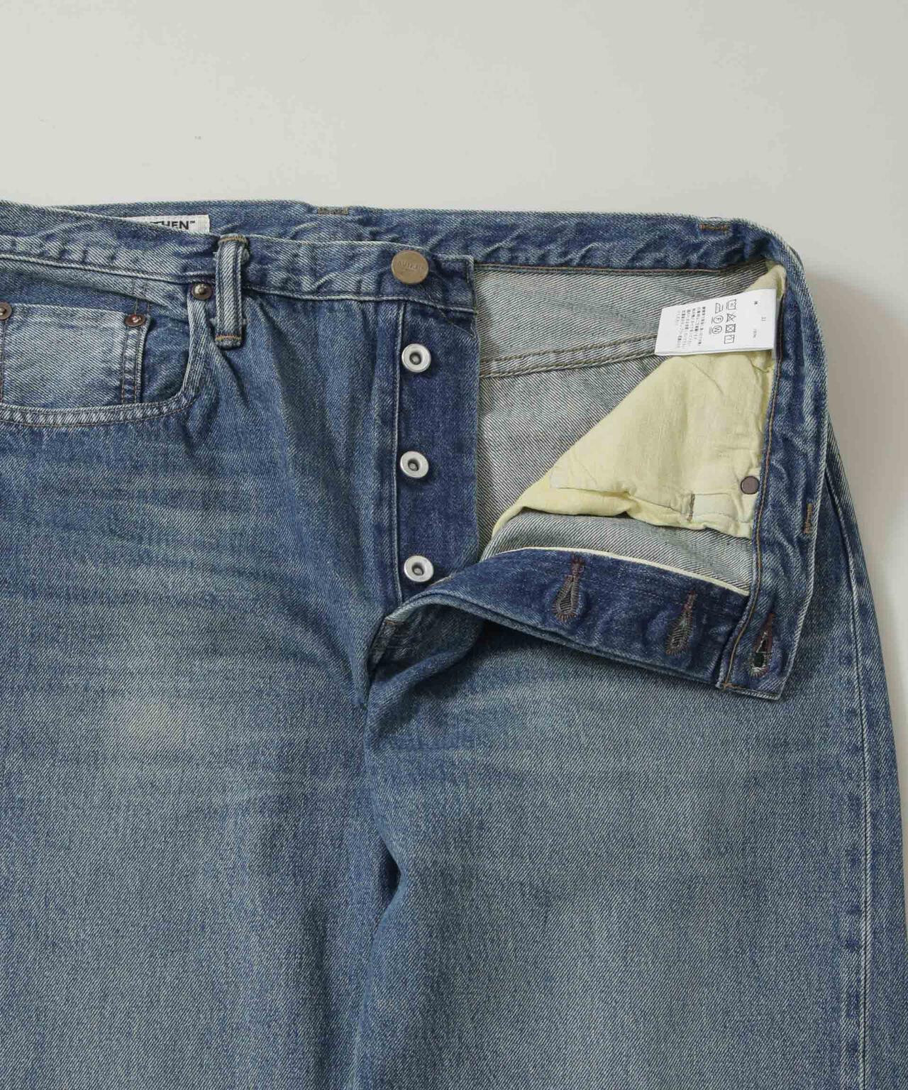 AUTHEN/VINTAGE STRAIGHT LEG 6705227126