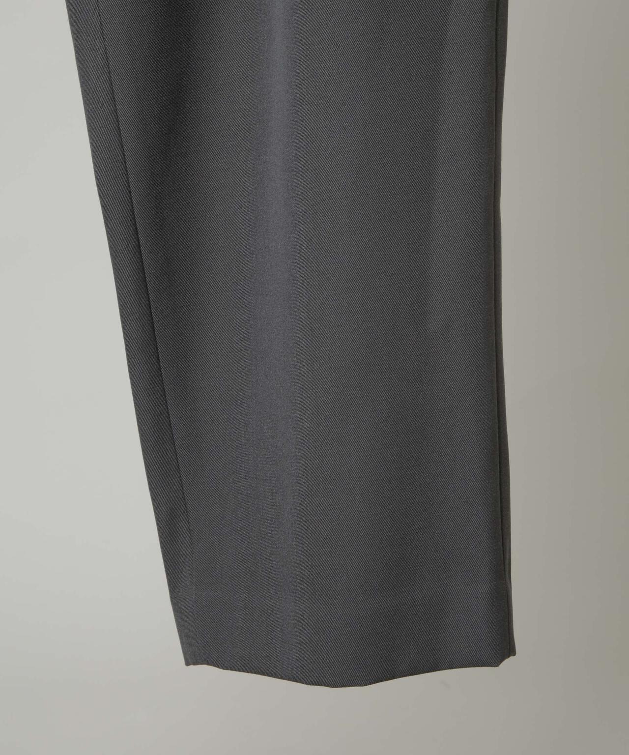 ATON/BACK SATIN STANDARD PANTS 6705227130