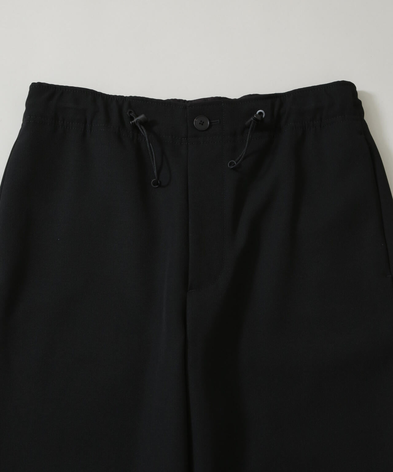 ATON/BACK SATIN UTILITY PANTS 6705227131