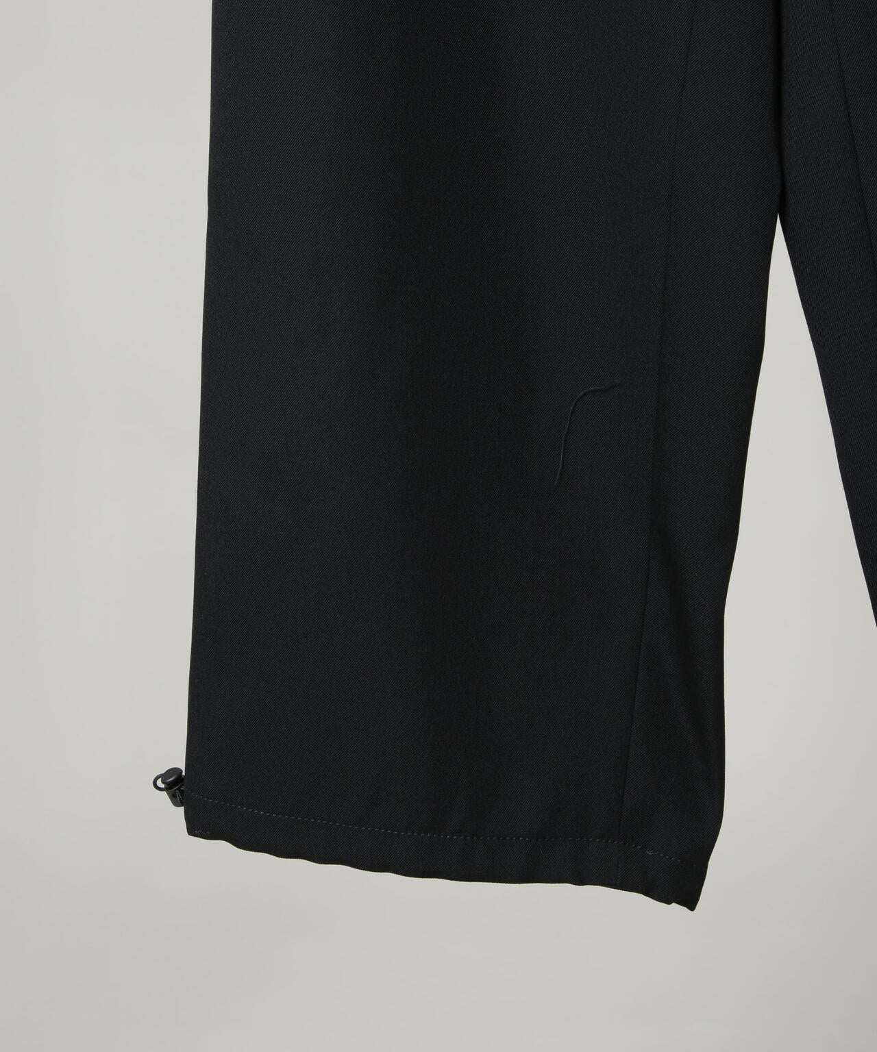 ATON/BACK SATIN UTILITY PANTS 6705227131