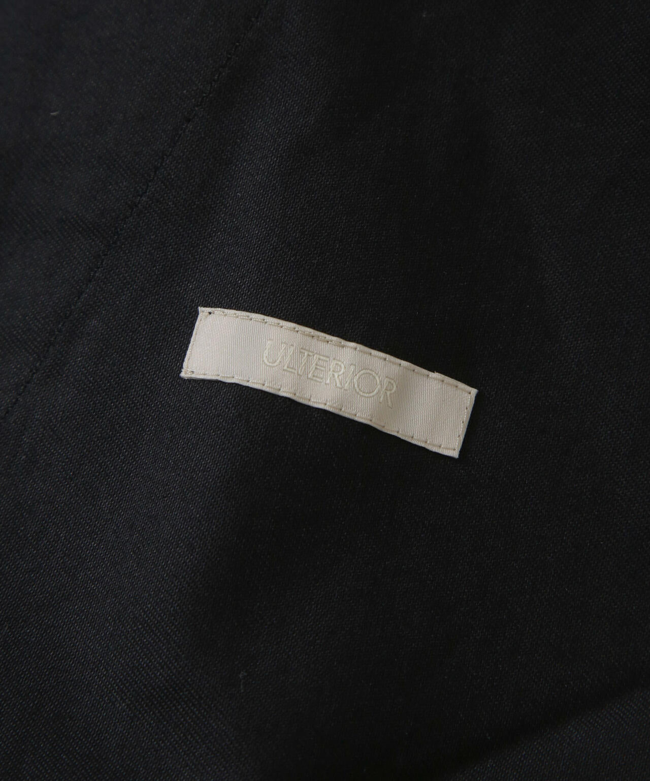 ULTERIOR/WASHED VINTAGE TWILL TUCKED PT 6705227136