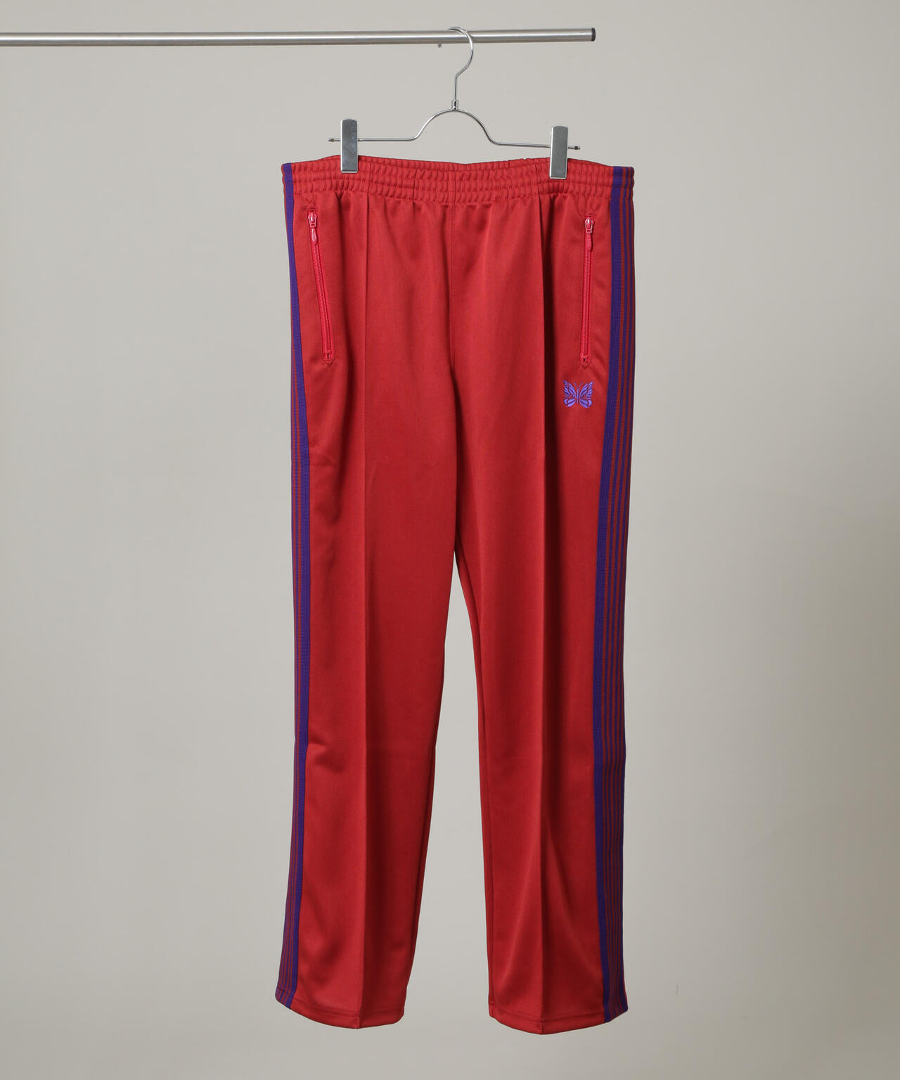 Needles/Track Pant - Poly Smooth