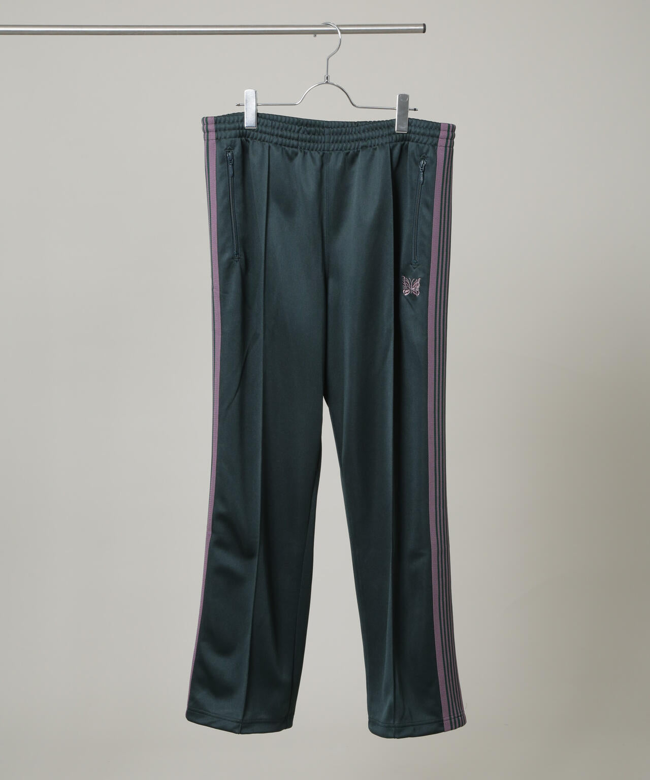 Needles/Track Pant - Poly Smooth