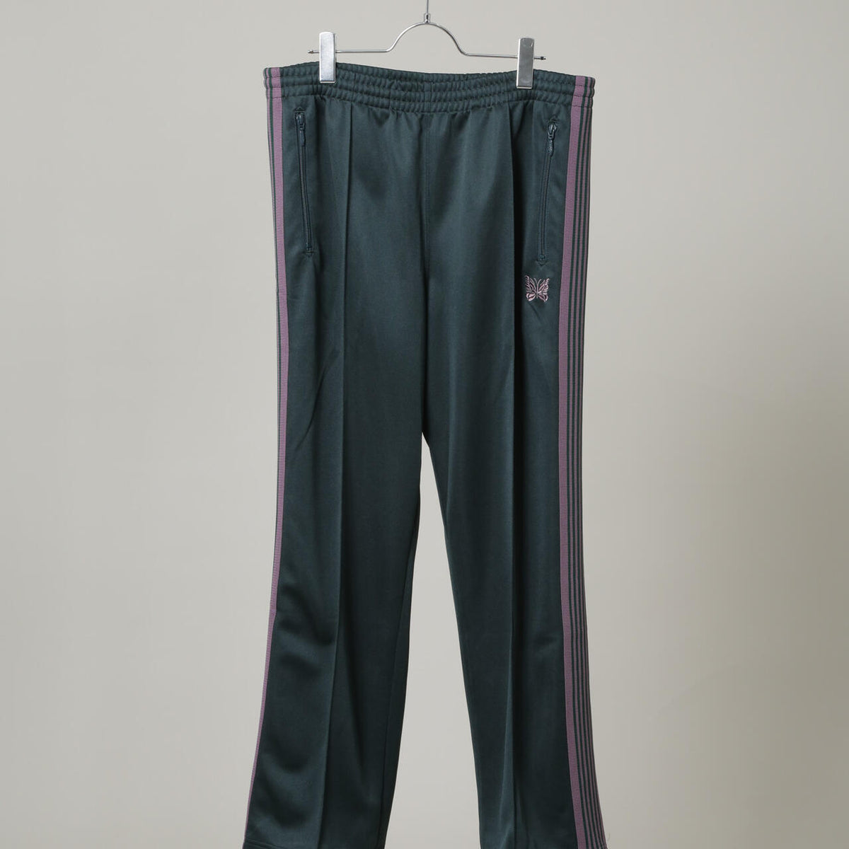 Needles トラックパンツ S ニードルズ NEEDLES ヒザデル トラック パンツ ジャージ 24AW