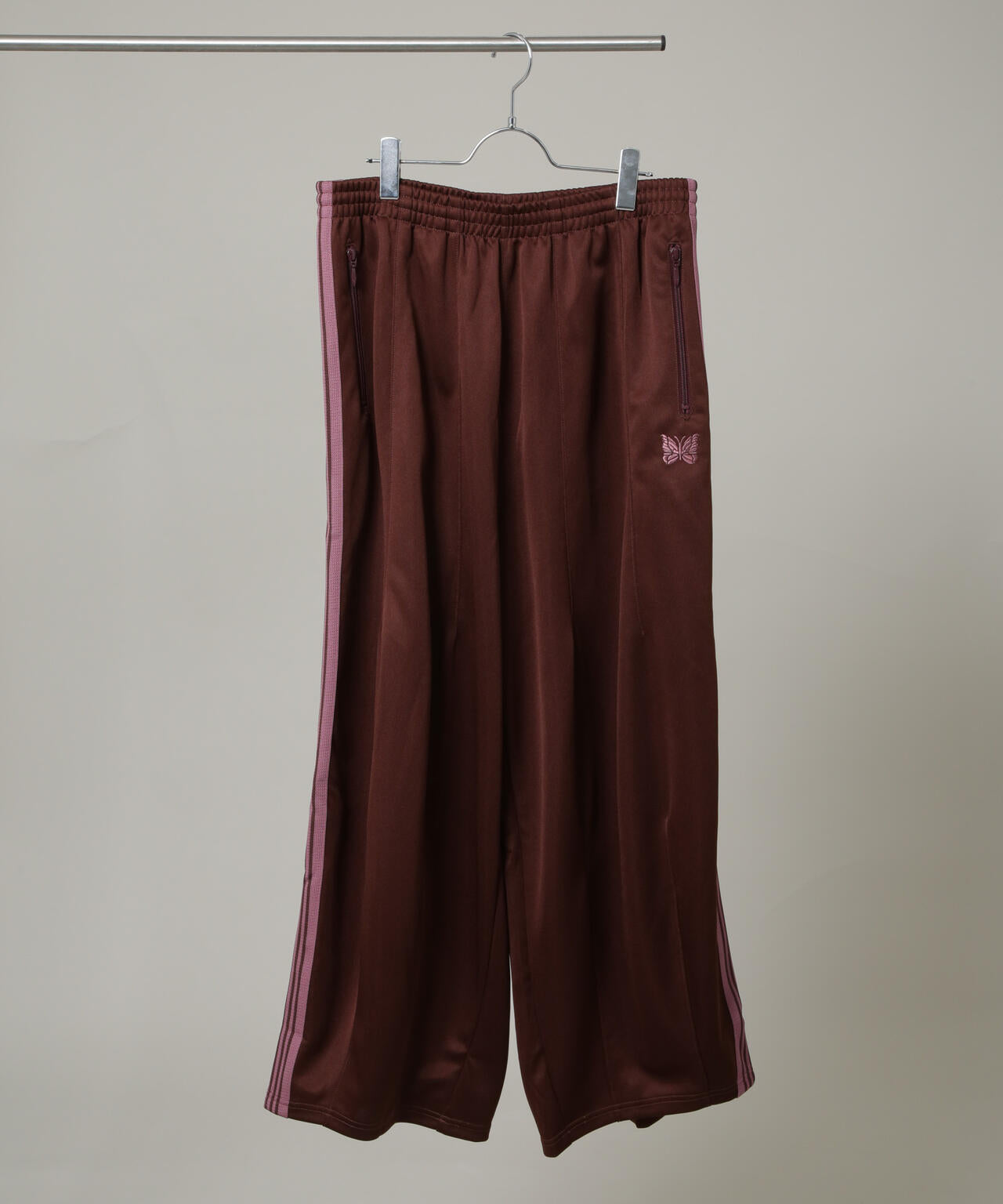Needles/H.D. Track Pant - Poly Smooth