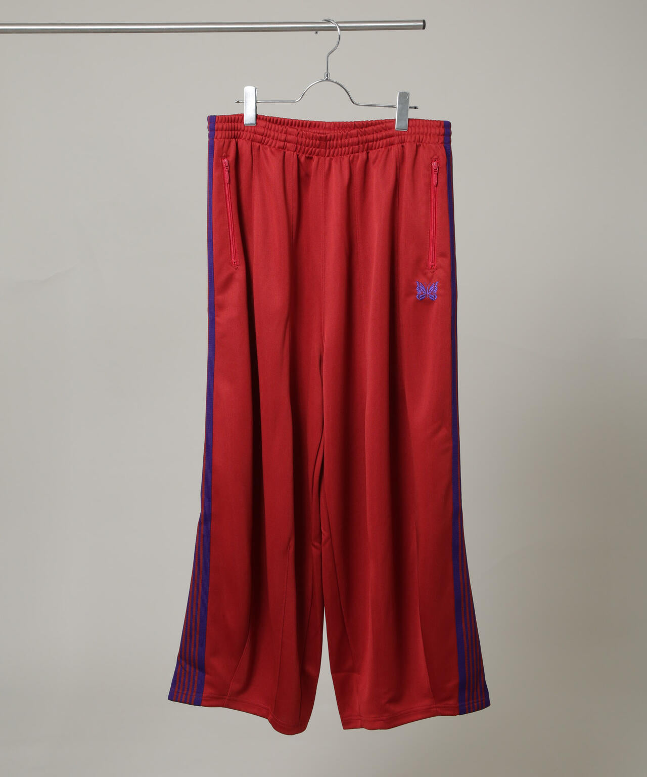 Needles/H.D. Track Pant - Poly Smooth