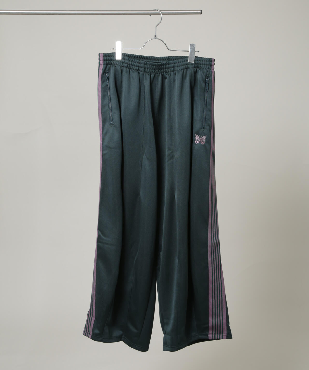 Needles/H.D. Track Pant - Poly Smooth