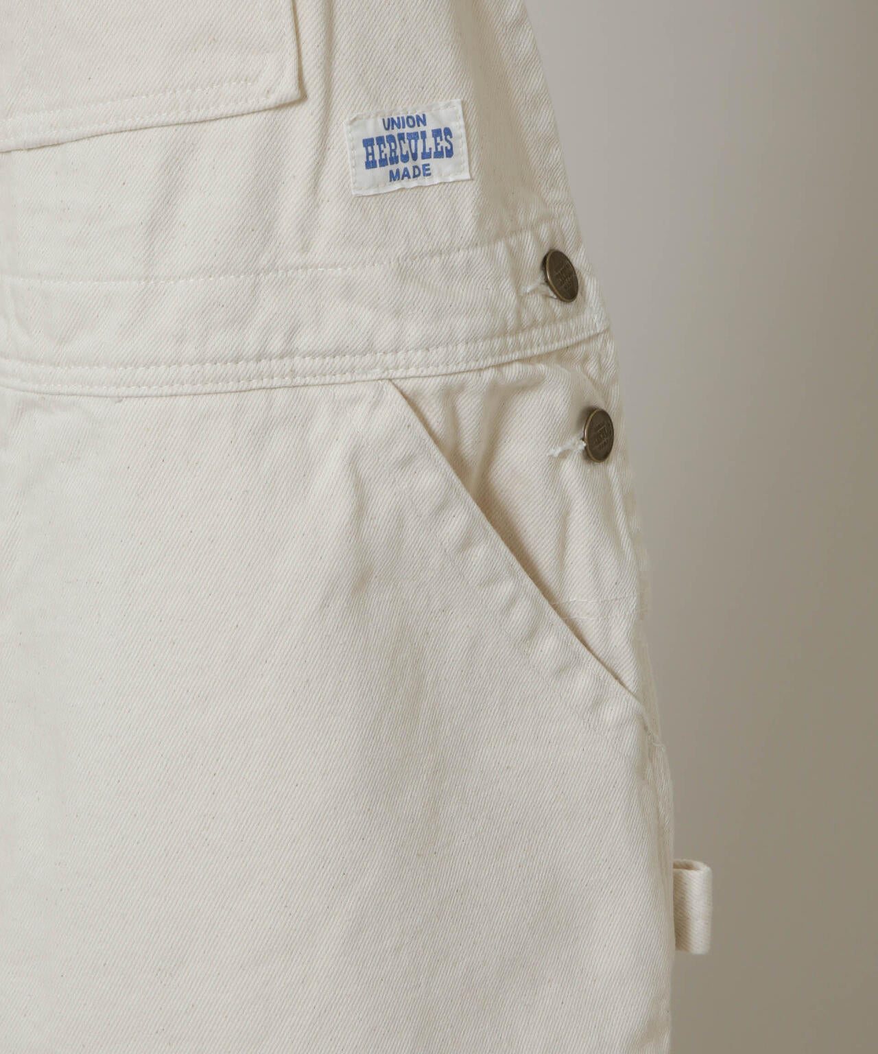 UNION HERCULES MADE / OVERALL