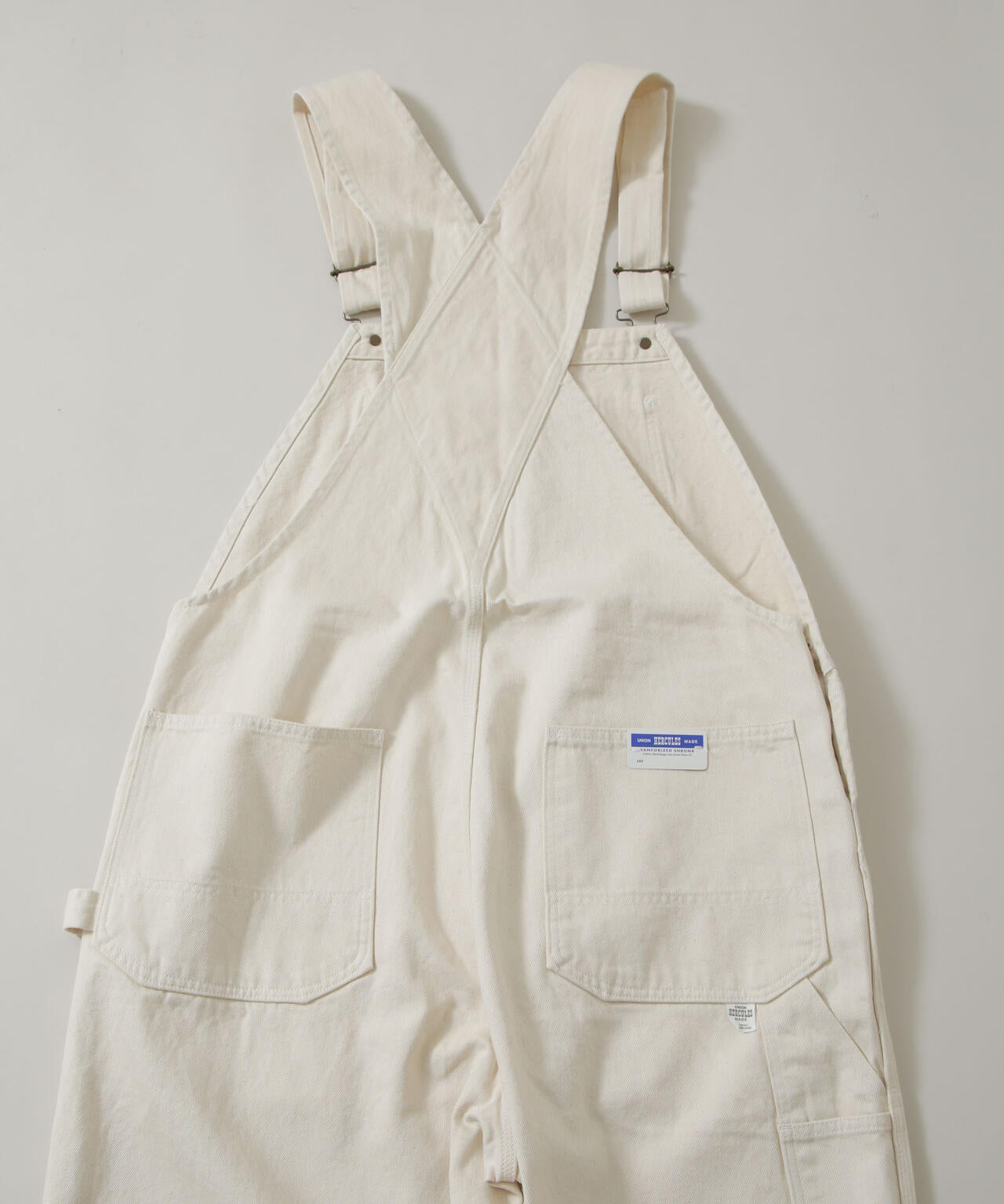UNION HERCULES MADE / OVERALL