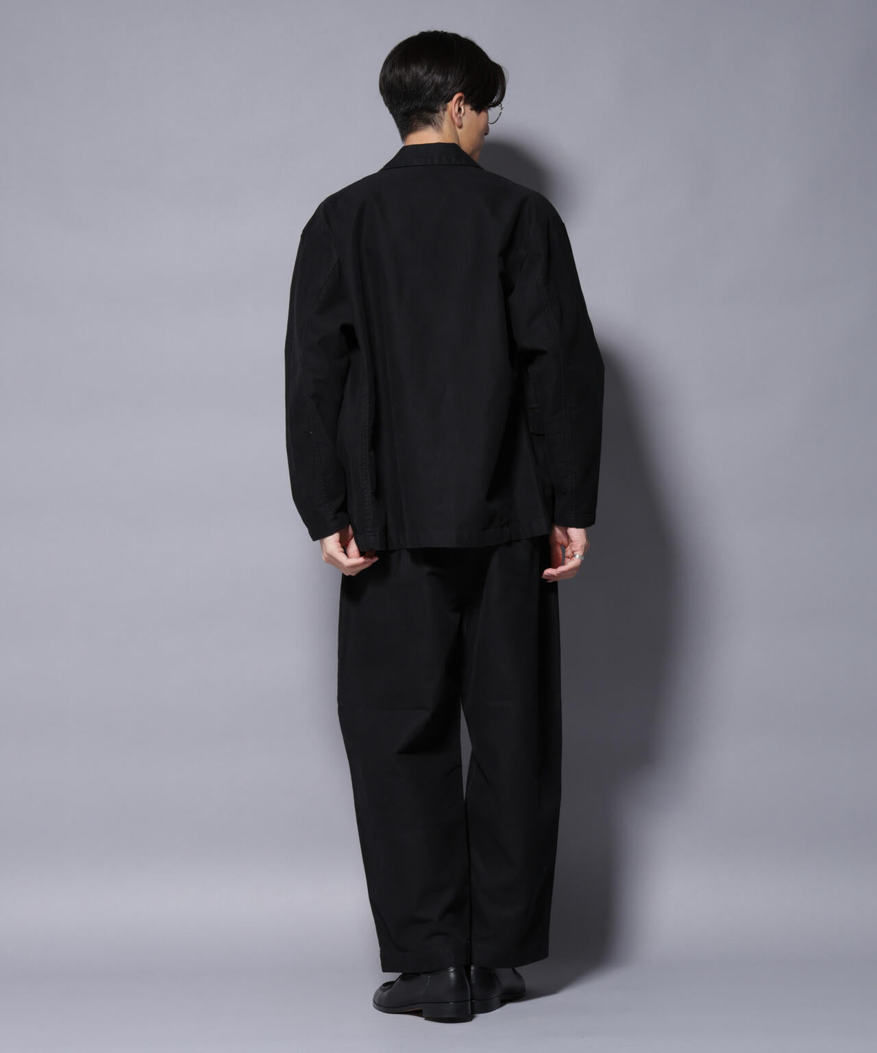 PORTER CLASSIC/MOLESKIN GENE KELLY PANTS(セットアップ可) 6705227148