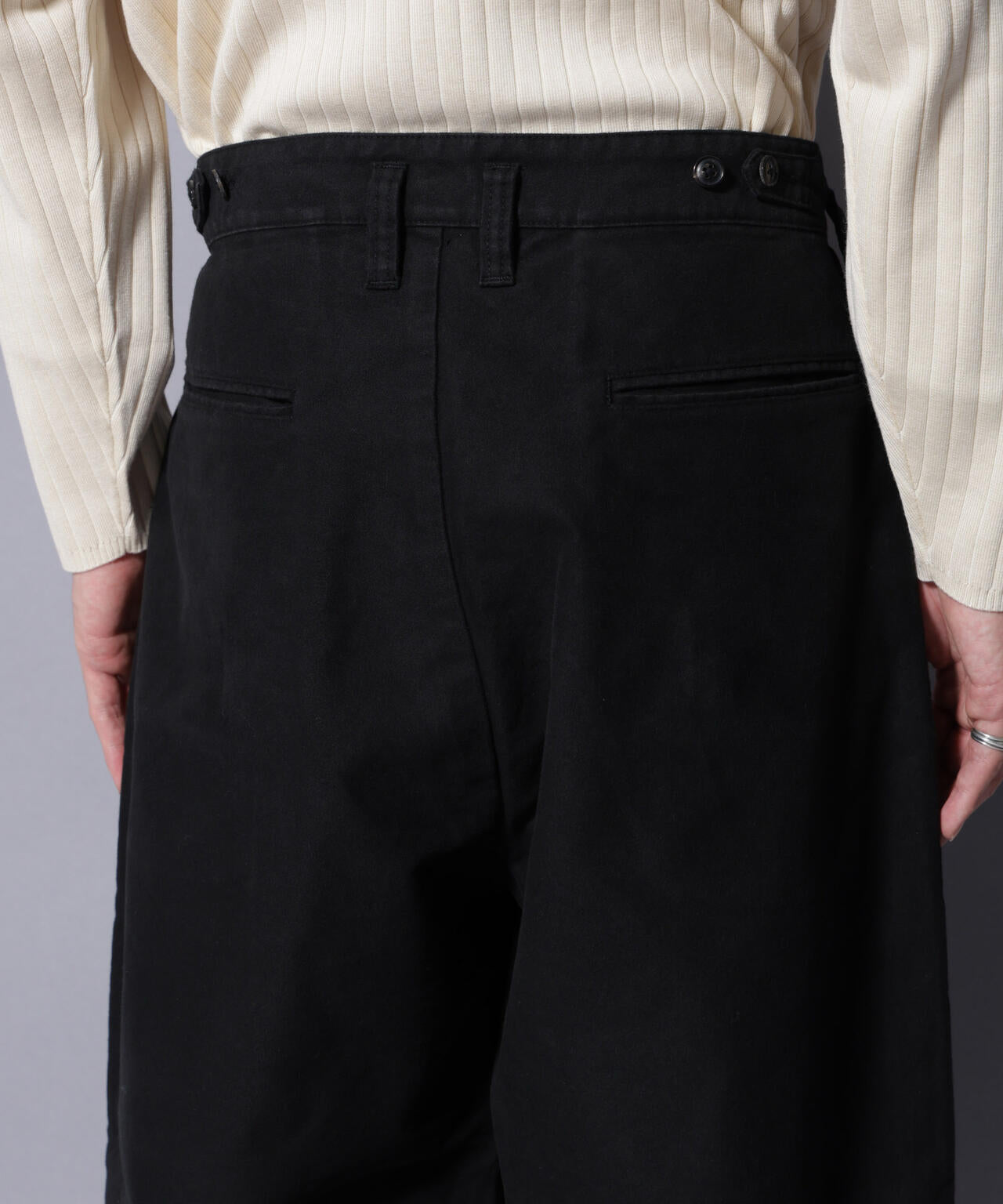 パンツ Porter Classic MOLESKIN GENE KELLY PANTS MOLESKIN GENE KELLY PANTS | PORTER CLASSIC(ポータークラシック