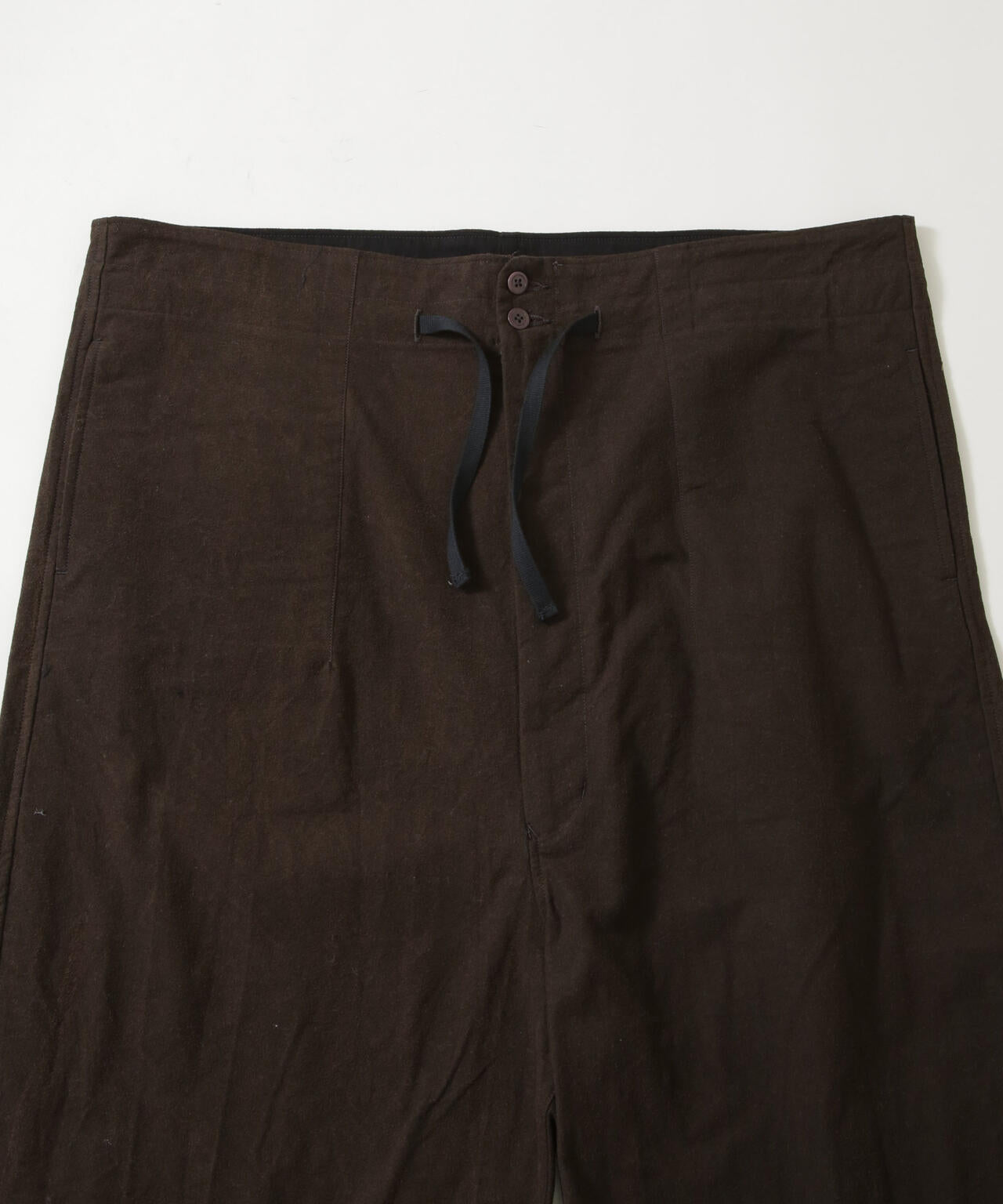 kalor 22aw ウールフランネル ワイドパンツ サイズ1 kalor 22aw ウールフランネル ワイドパンツ サイズ1 - メルカリ