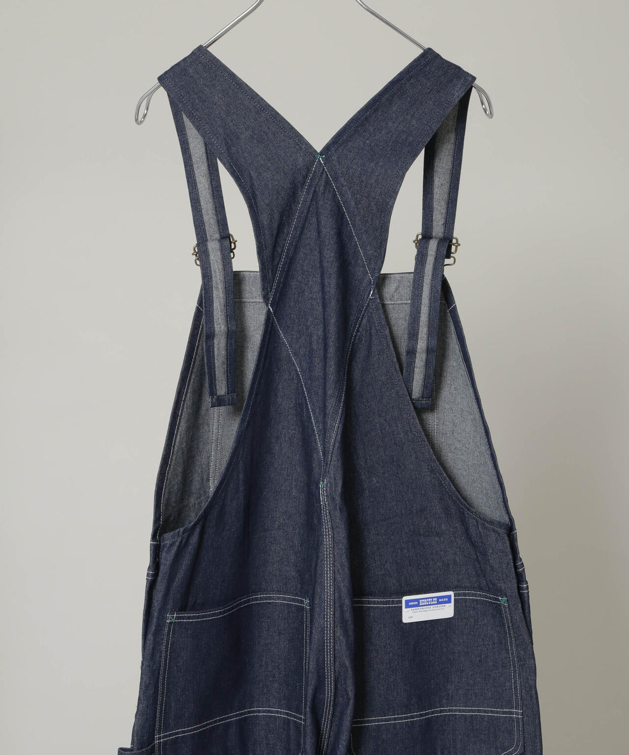 ナノユニバース（NANO universe）/UNION HERCULES MADE／OVERALL UNION HERCULES MADE / OVERALL