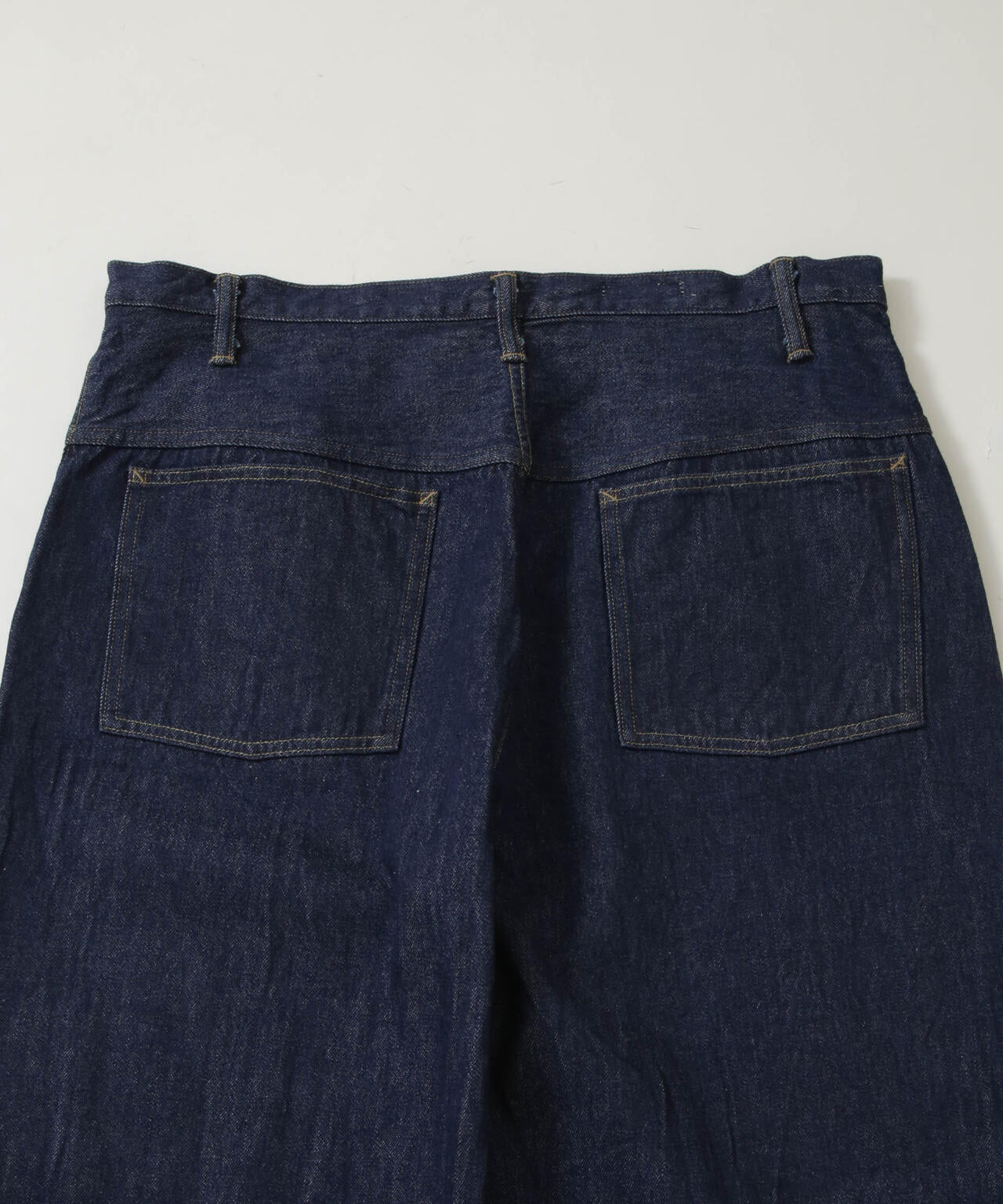 AUTHEN / VINTAGE DENIM WIDE LEG