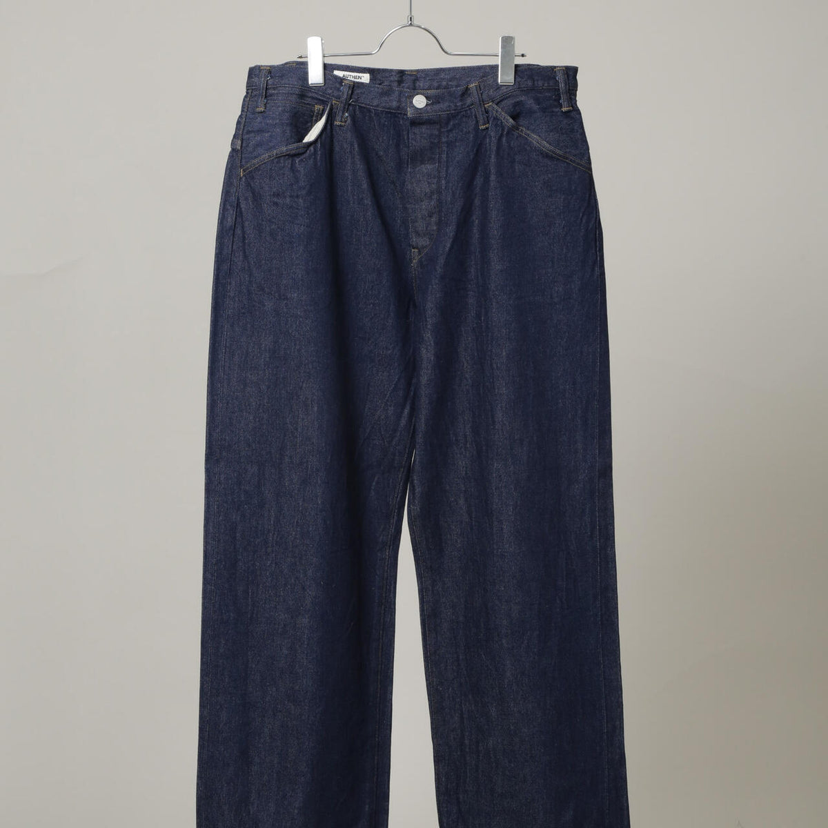 AUTHEN / VINTAGE DENIM WIDE LEG