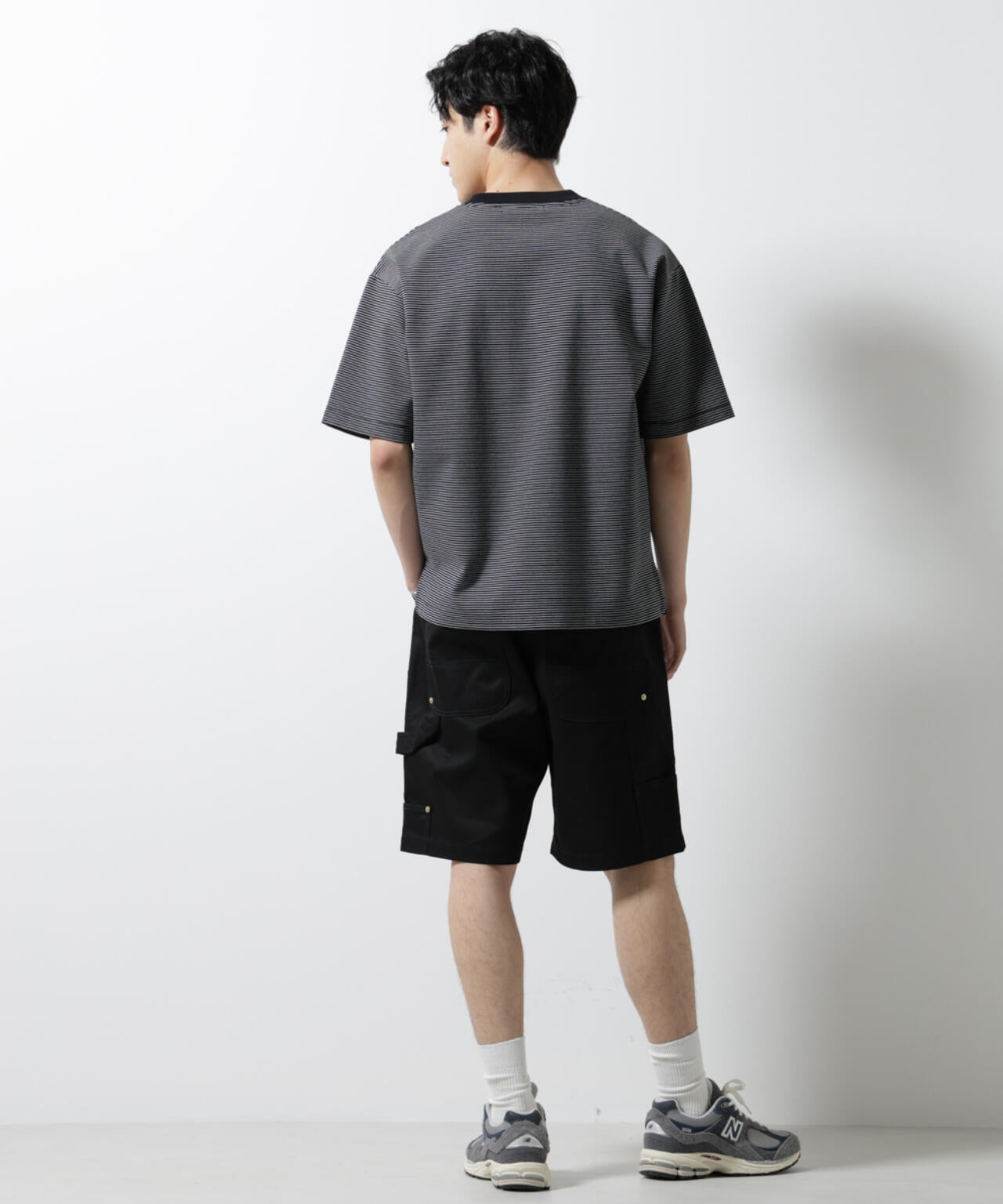 Dickies/別注 Dickies ダブルニー ショーツ 6705228001