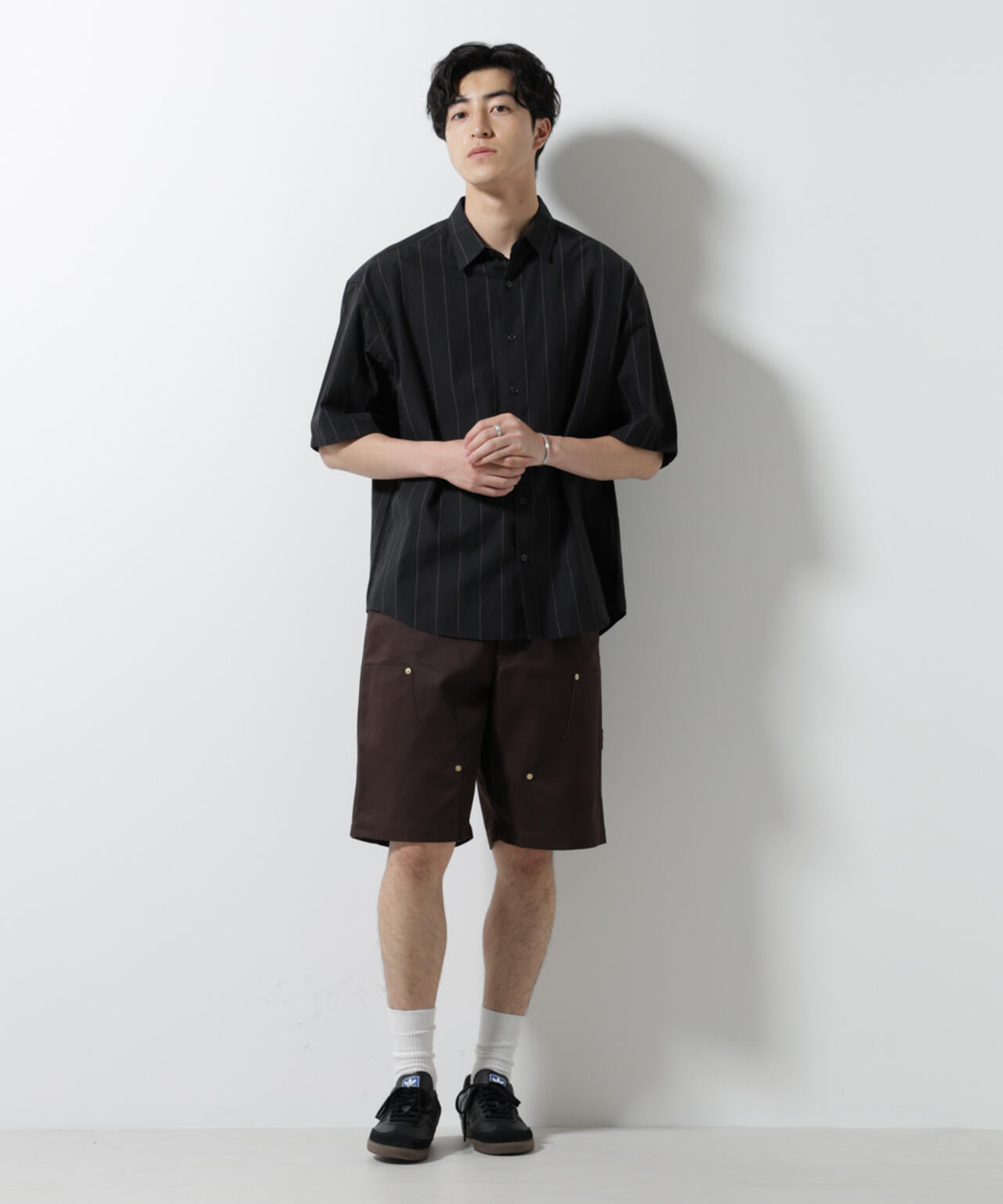 Dickies/別注 Dickies ダブルニー ショーツ 6705228001