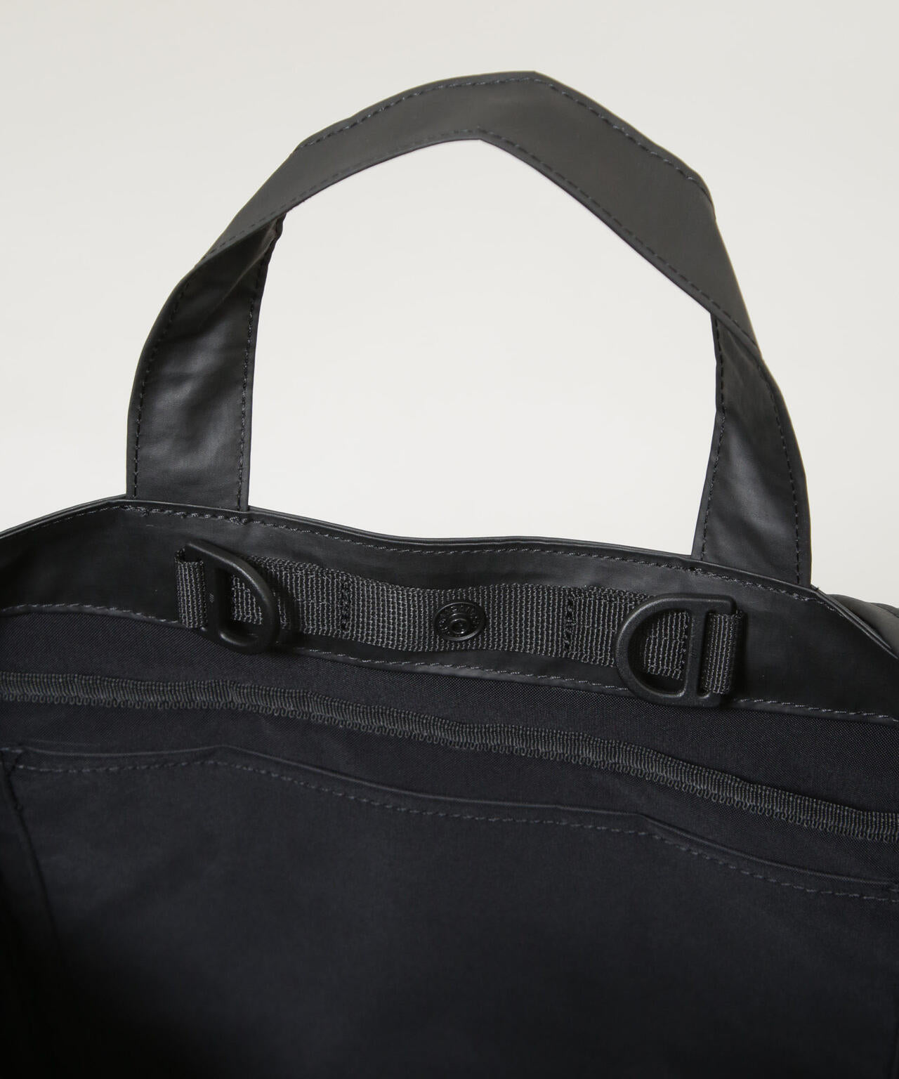 BAICYCLON by bagjack/MULTI POCKETS 2WAY TOTE MEDIUM 6705232132