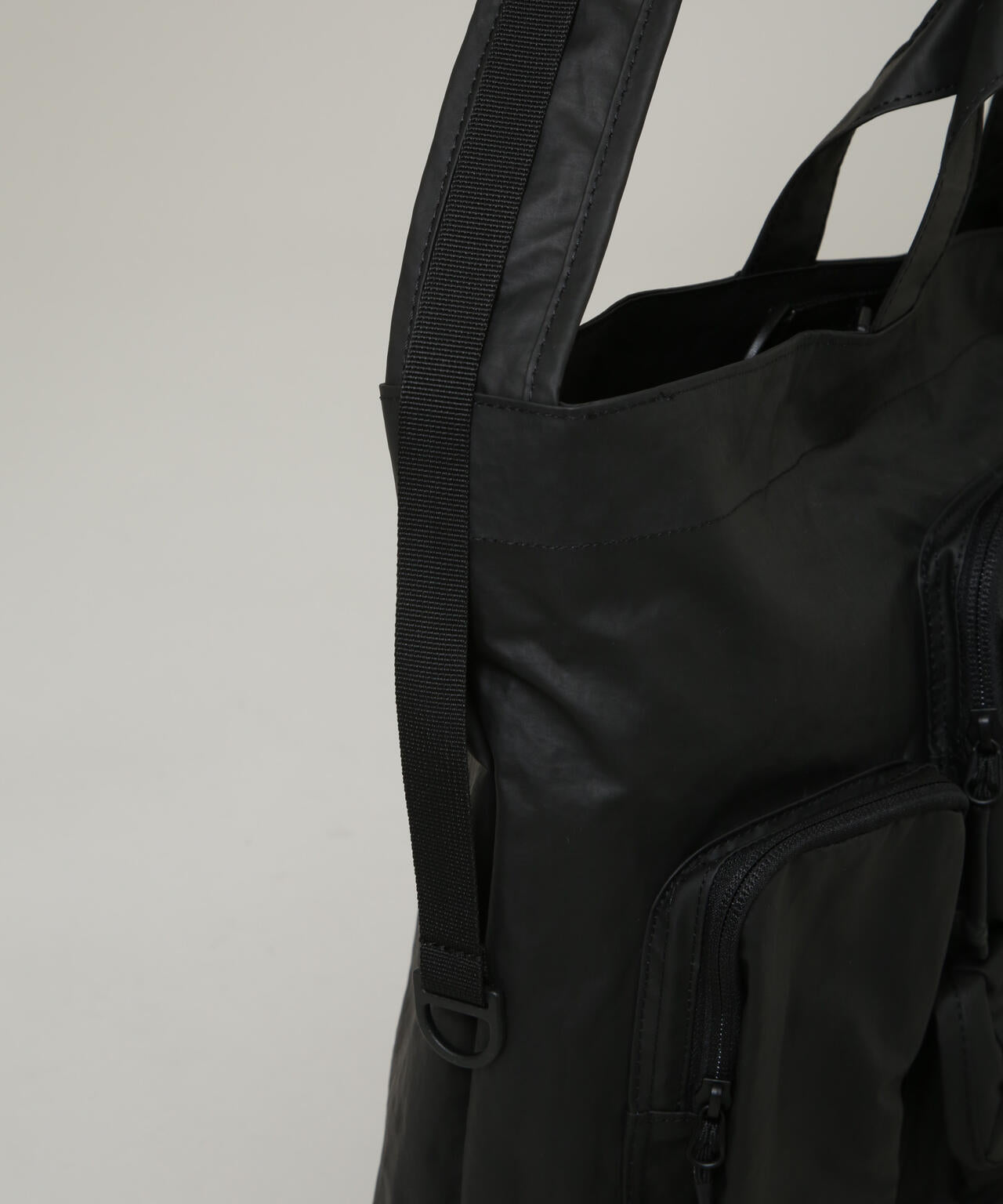 BAICYCLON by bagjack/MULTI POCKETS 2WAY TOTE MEDIUM 6705232132