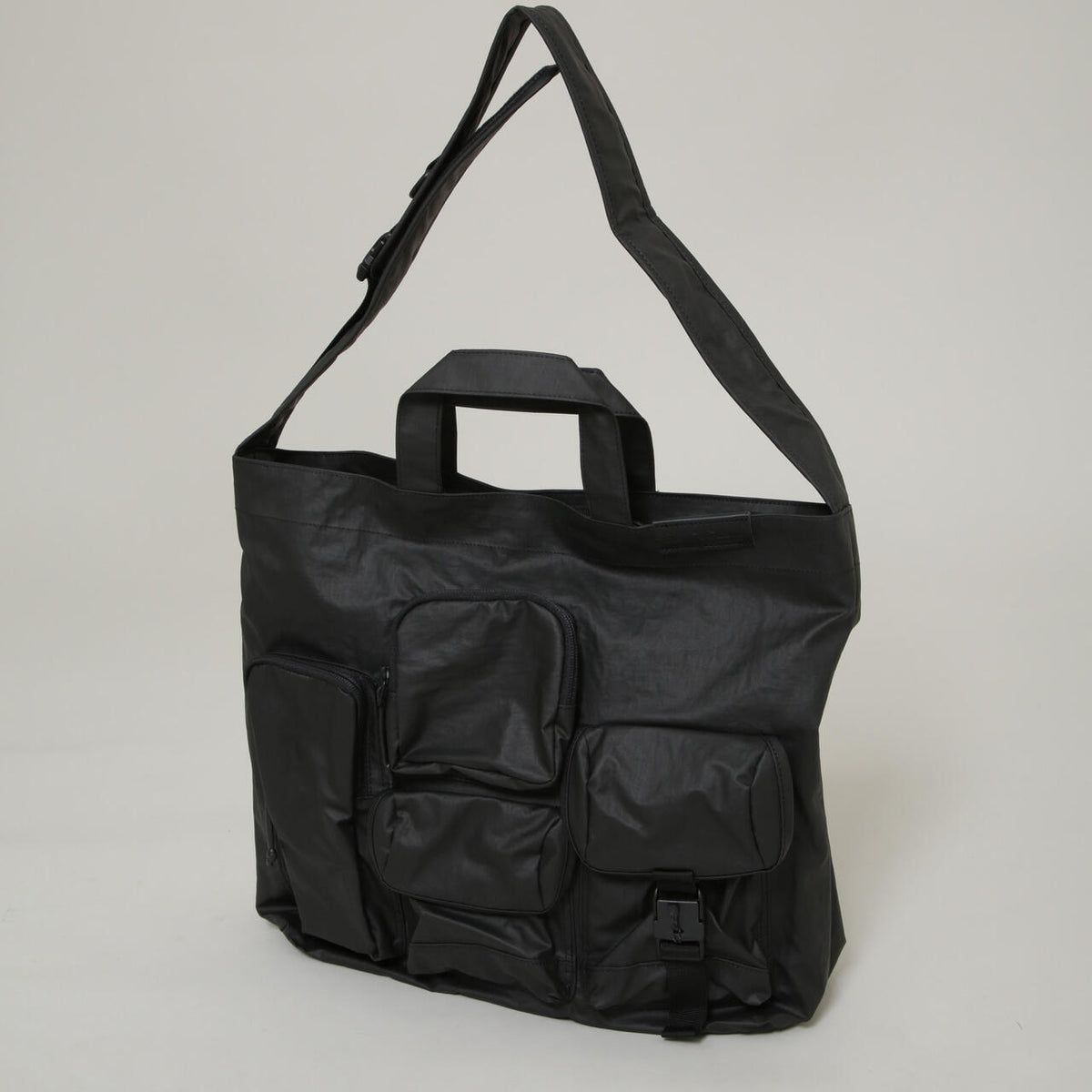 新品★BAICYCLON by bagjack MULTI 2WAY TOTE MULTI POCKETS 2WAY TOTE (LARGE) | BAICYCLON by bagjack