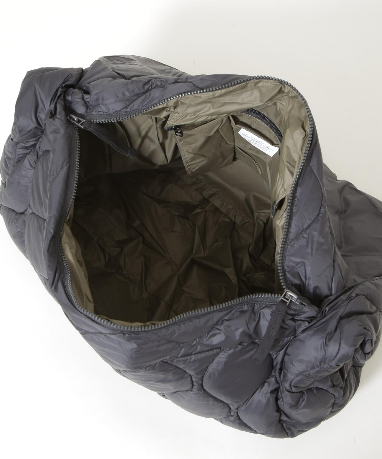 TAION/MILITARY MESSENGER DOWN BAG-L 6705232134