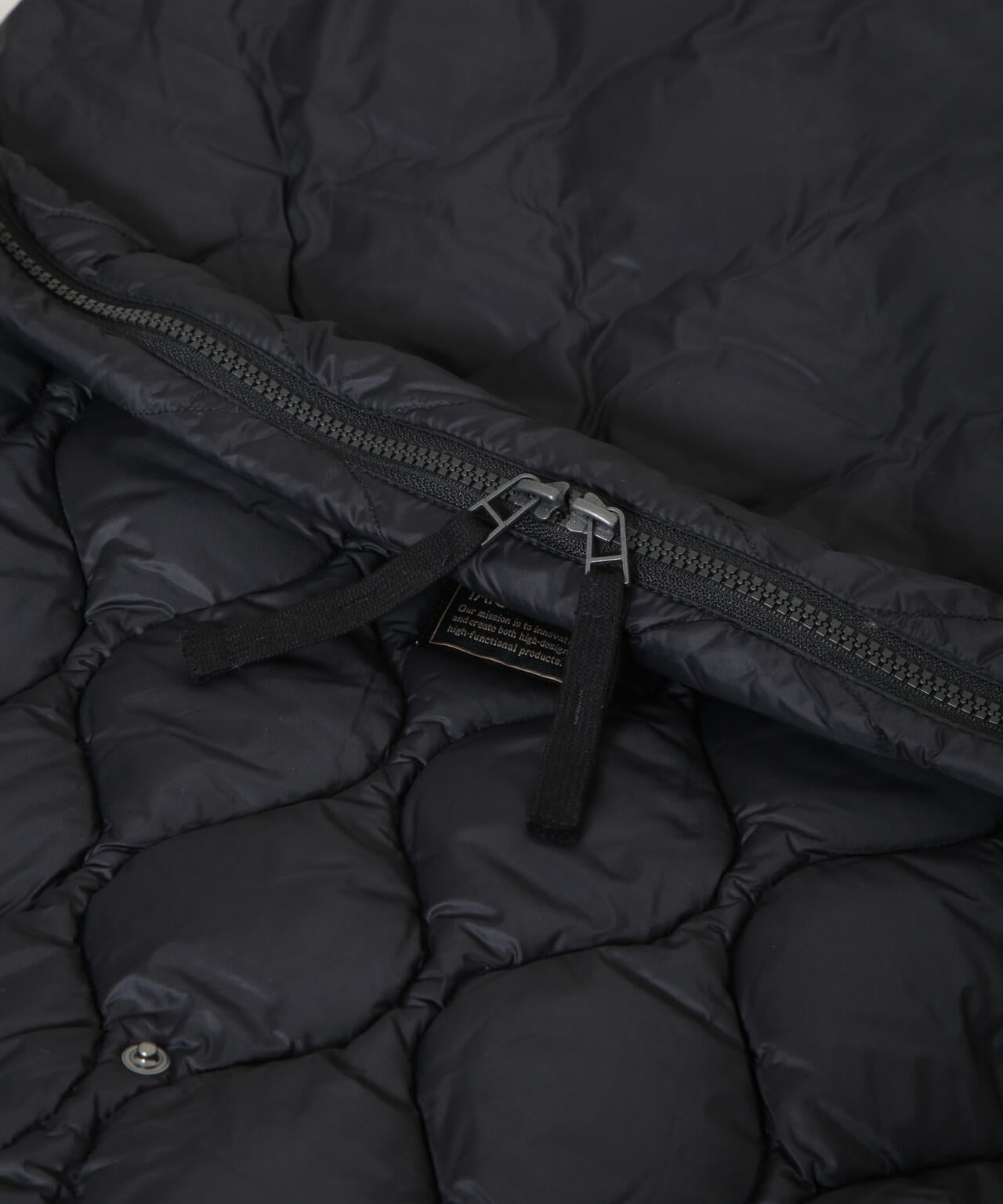 TAION/MILITARY MESSENGER DOWN BAG-L 6705232134