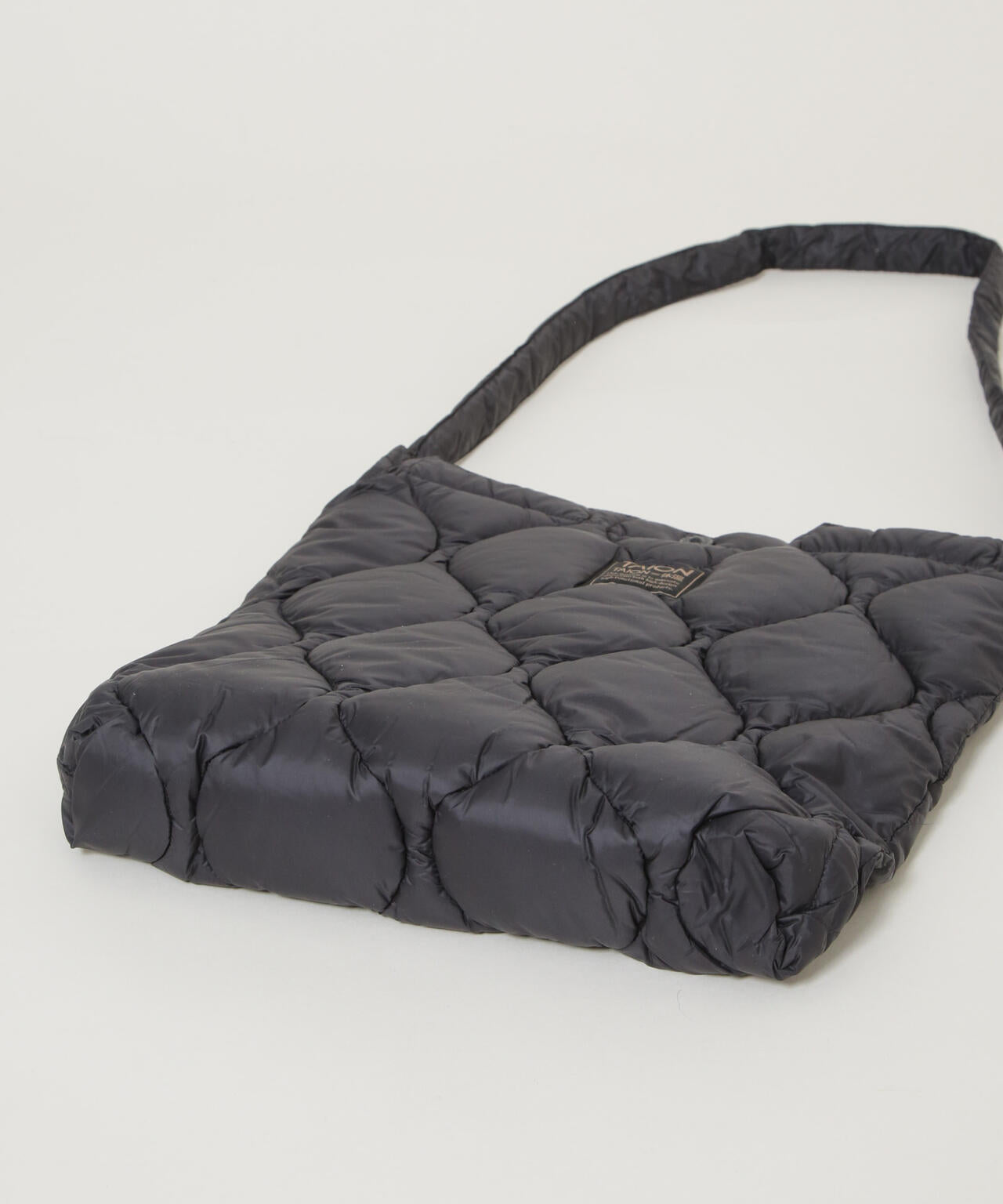 TAION/MILITARY CROSS BODY DOWN BAG-M 6705232135