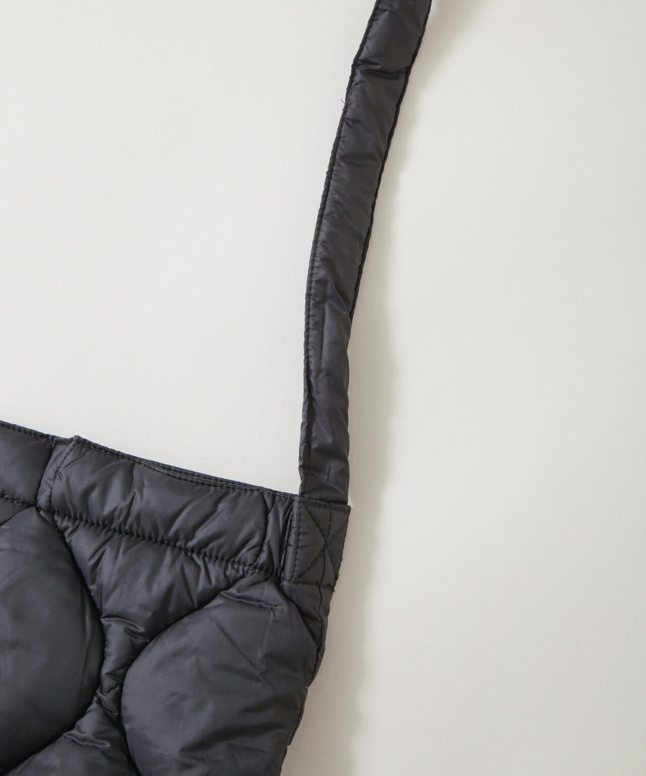 TAION/MILITARY CROSS BODY DOWN BAG-M 6705232135