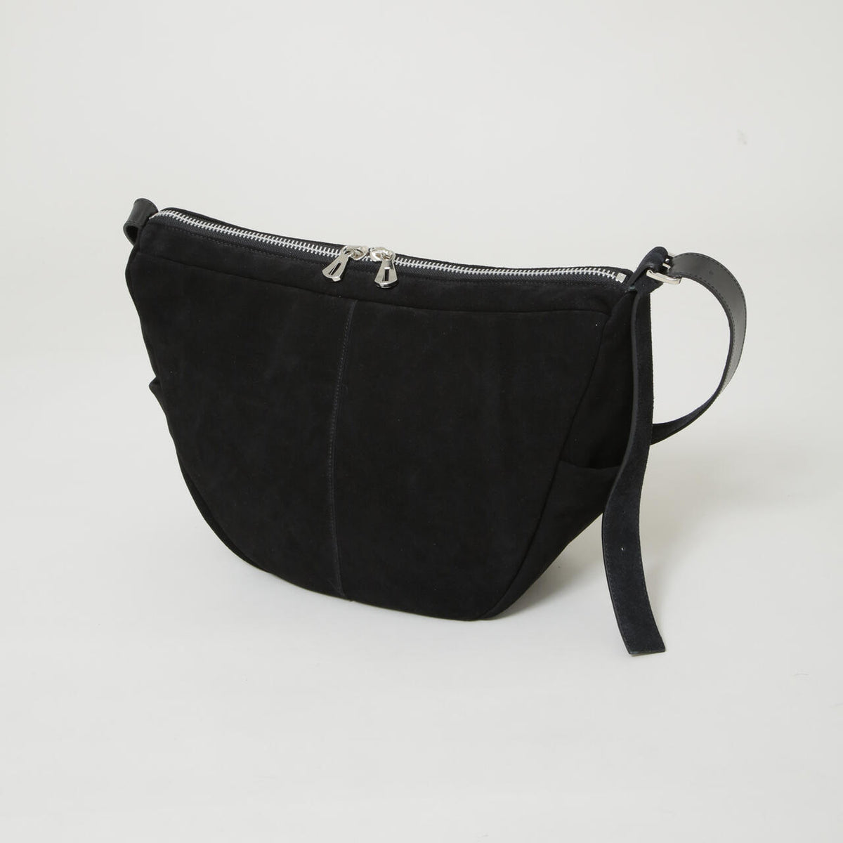 ITTI / 別注 ANNIE MOON BAG / suede