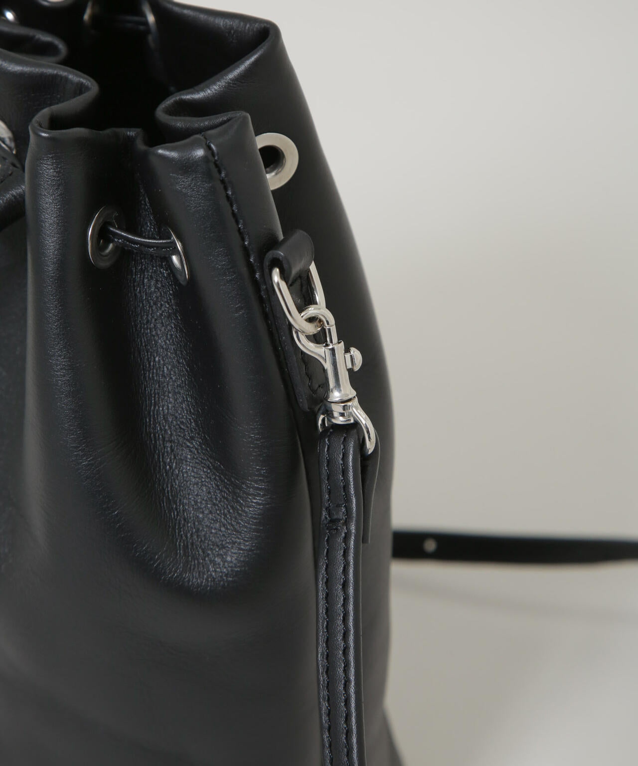 ITTI/別注 DRAWSTRING POUCH 6705232148