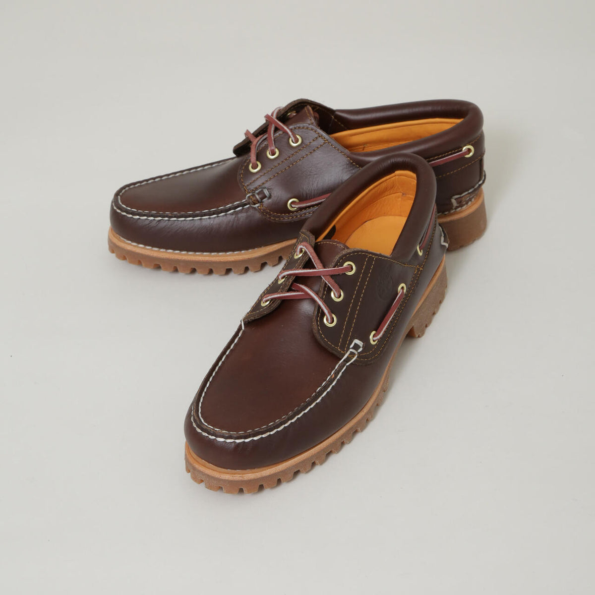 新品未使用　Timberland ティンバーランド　スリーアイ　26 us8 スリーアイ(3eye) ビブラム ソール ミュール メンズ