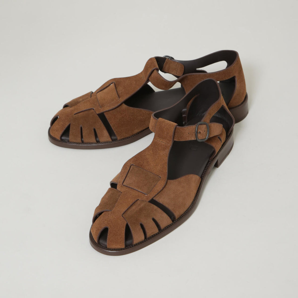 HEREU/Pesca Suede