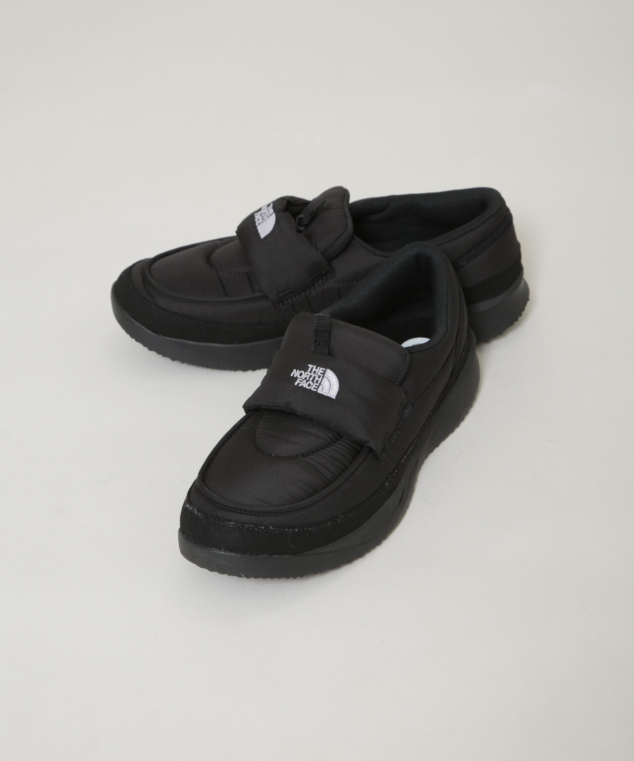 THE NORTH FACE/Nuptse Loafer
