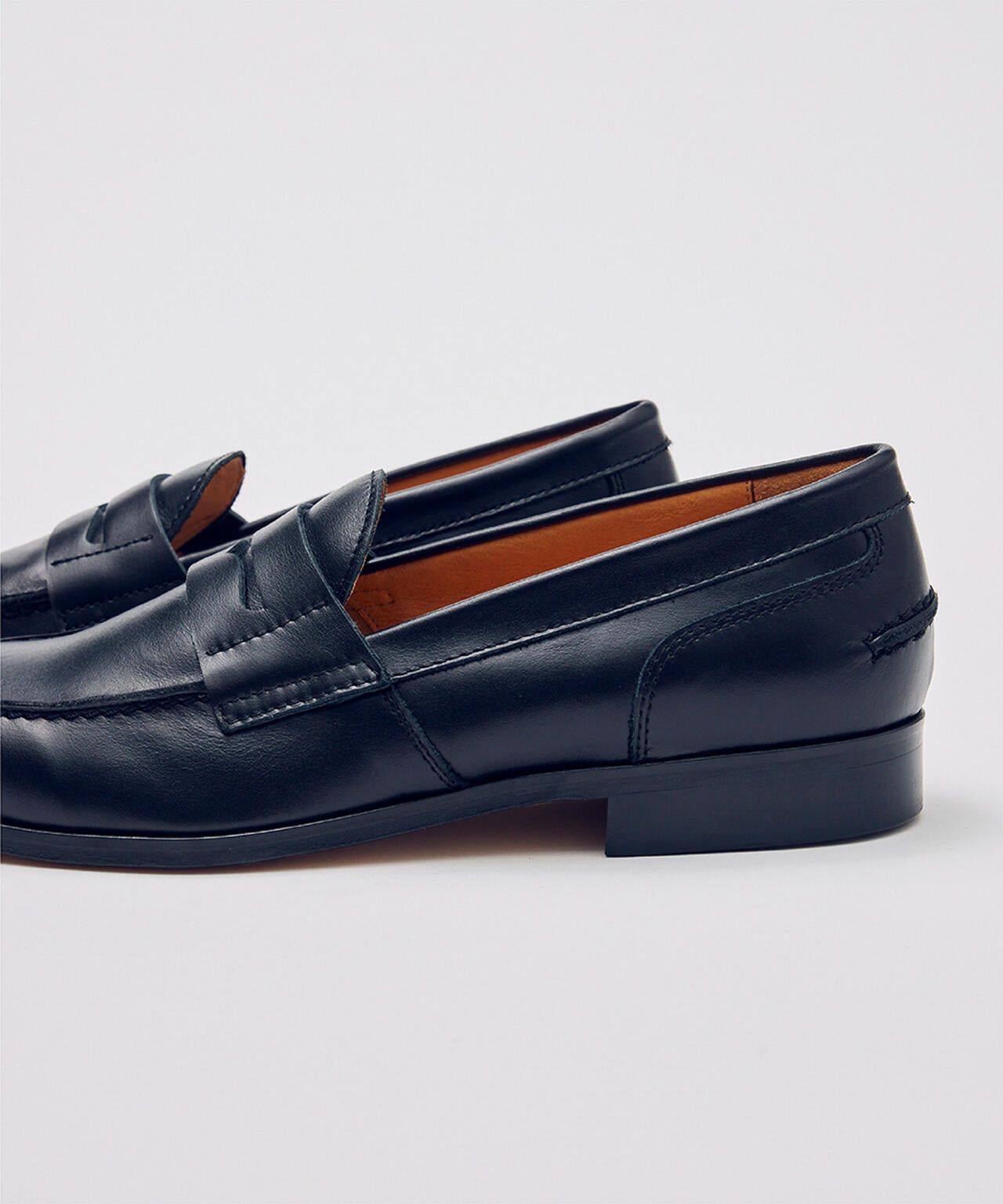 PADRONE THE STANDARD LINE/別注 LOAFER / ローファー 6705233024