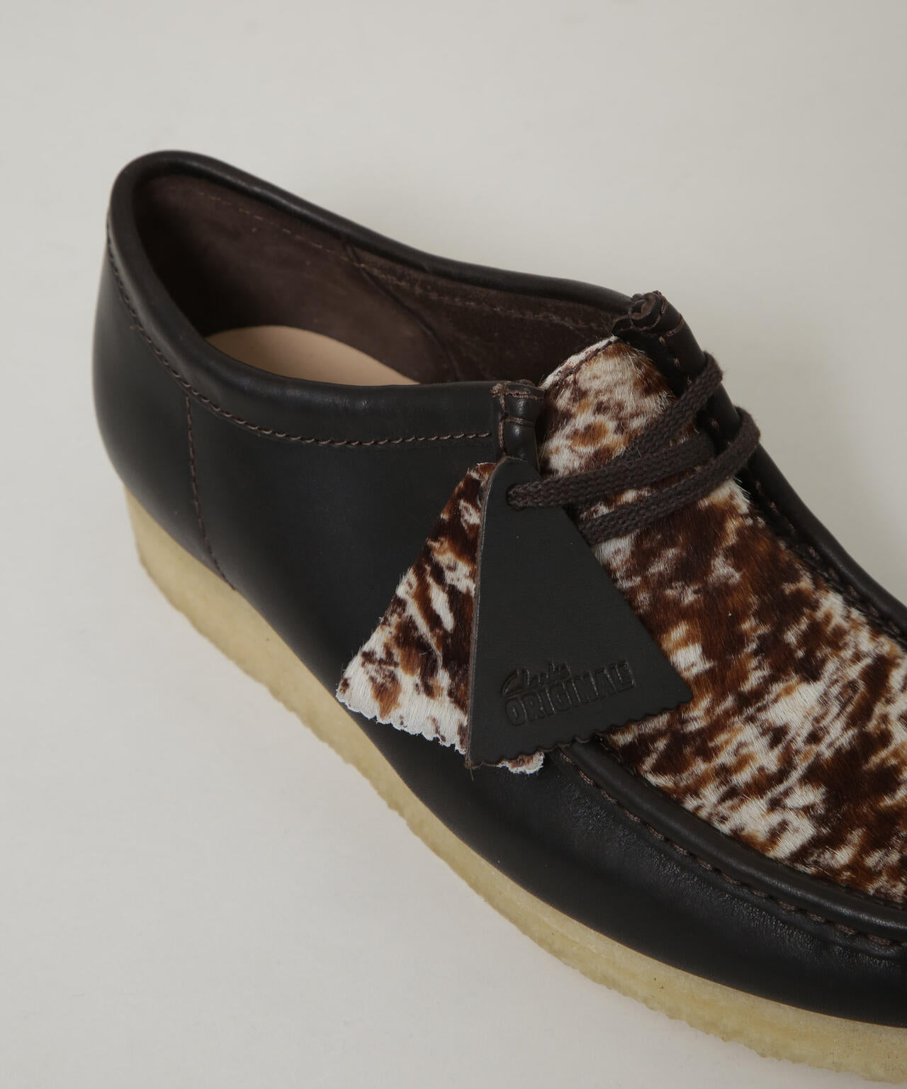 clarks / Wallabee
