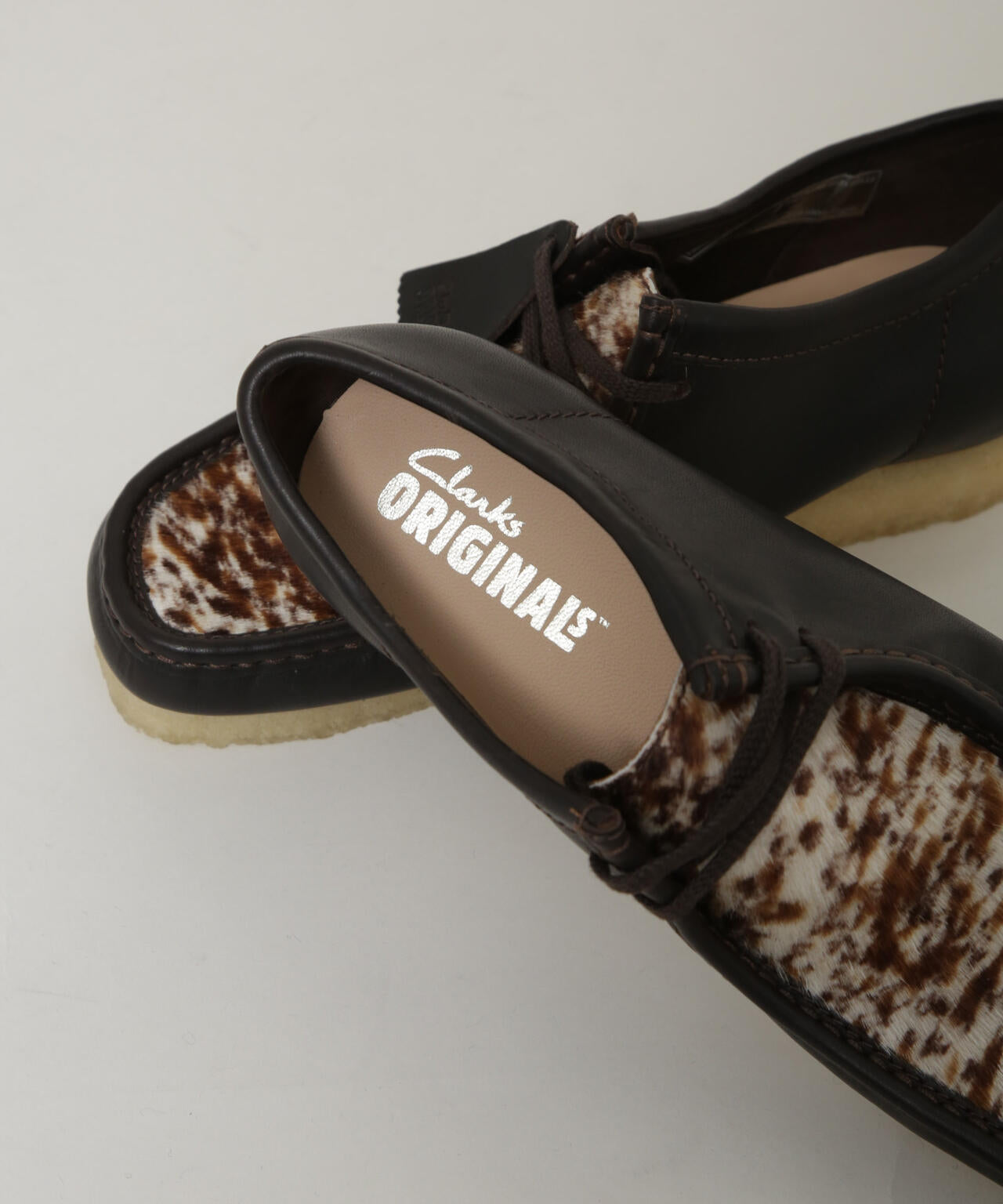 clarks / Wallabee