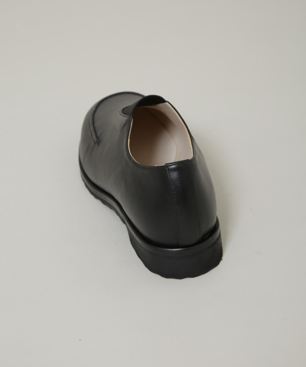 foot the coacher/ELASTIC MOCCASINS