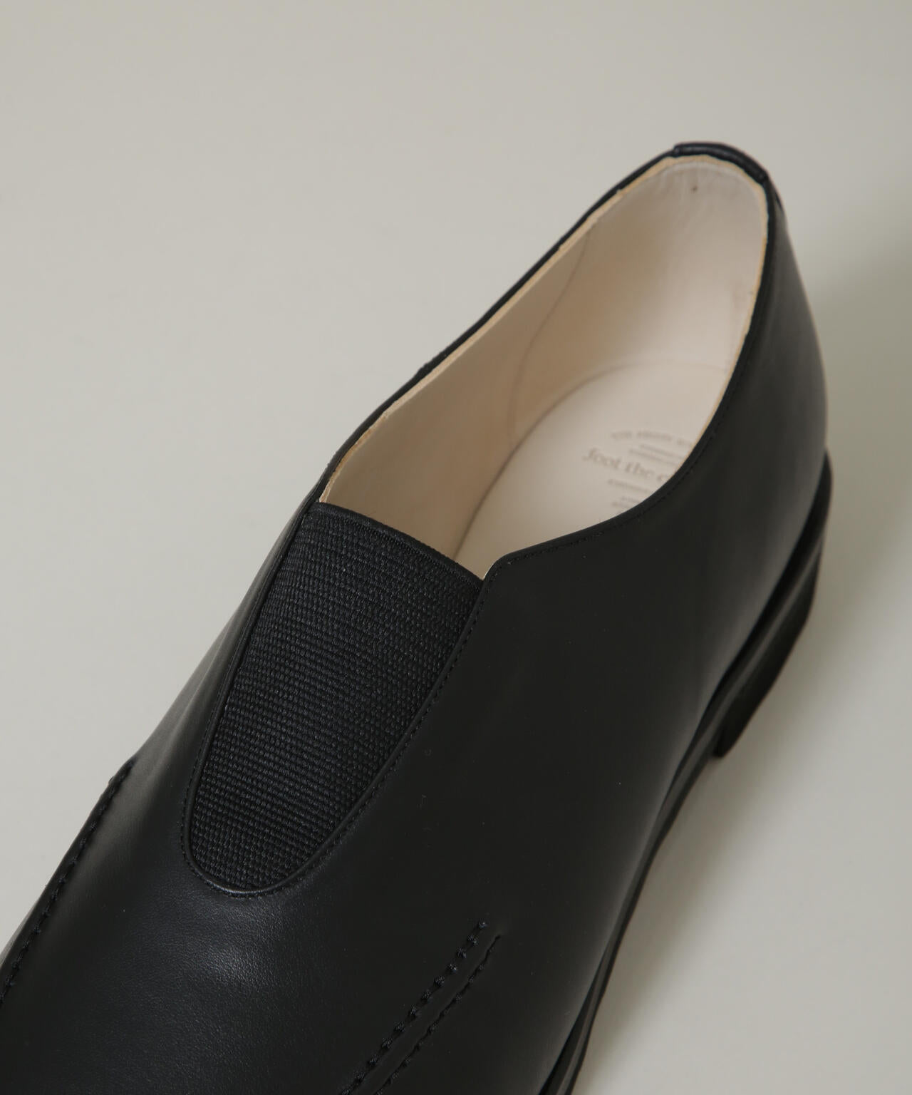 foot the coacher/ELASTIC MOCCASINS foot the coacher/ELASTIC MOCCASINS