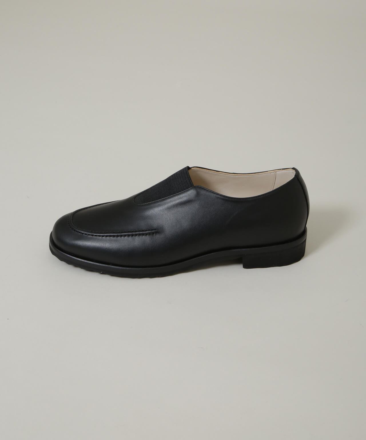 foot the coacher/ELASTIC MOCCASINS