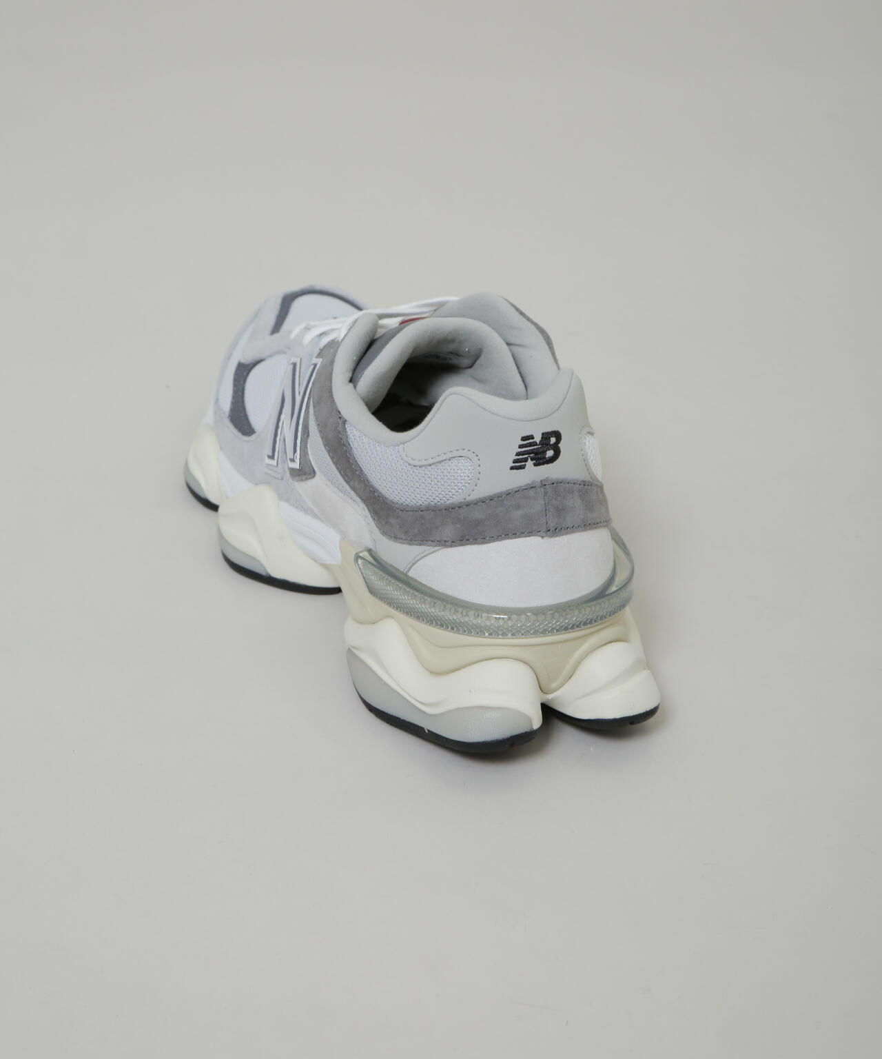 新品未使用New Balance 90/60 グレー/ホワイト new balance / 90/60