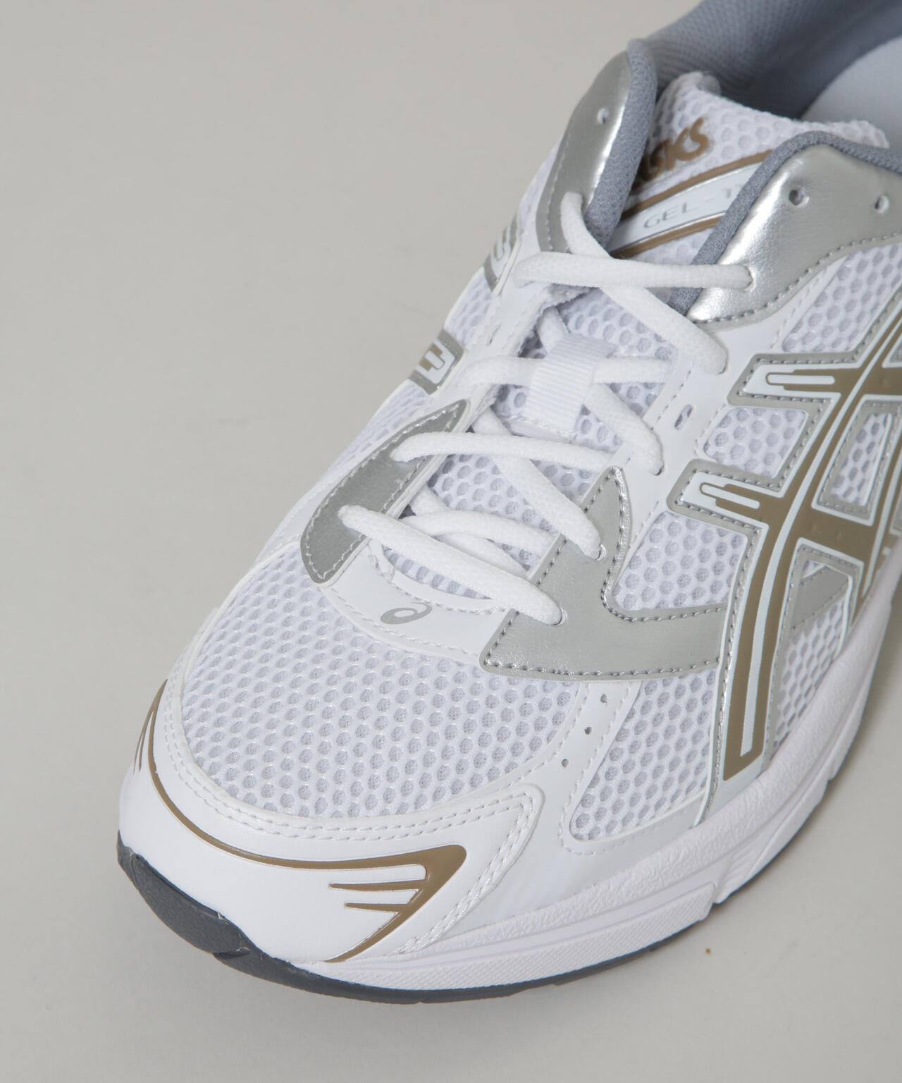 【試着のみ】ASICS GEL1130 24㎝ ホワイト 試着のみ】ASICS GEL1130 24㎝ ホワイト 2025年最新】ASICS gel