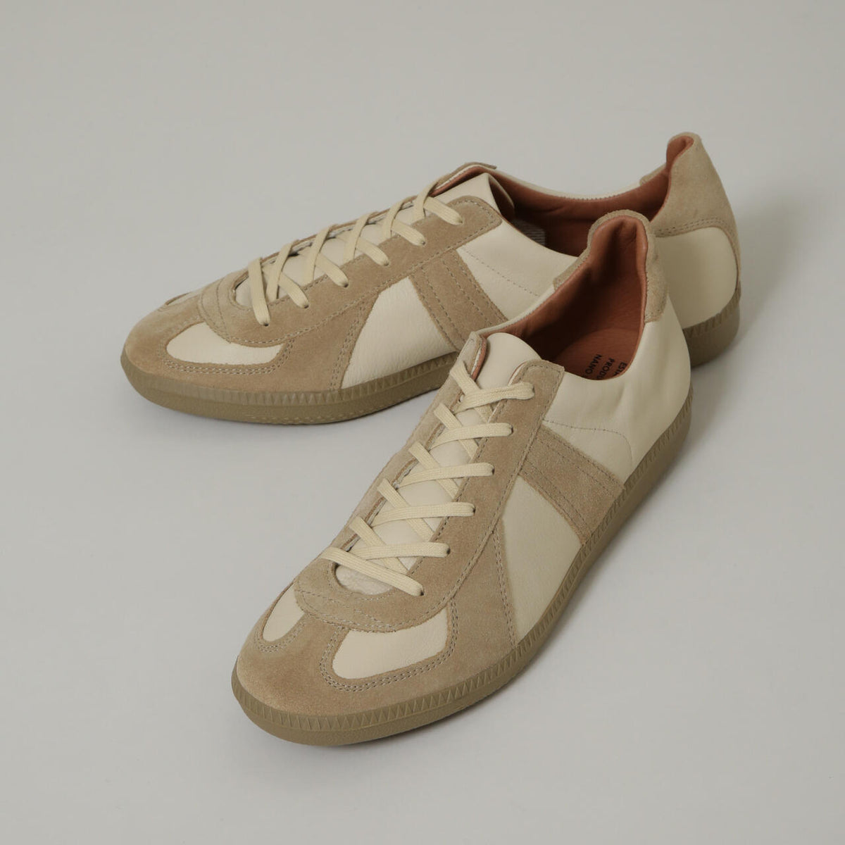 REPRODUCTION OF FOUND/別注 GERMAN TRAINER