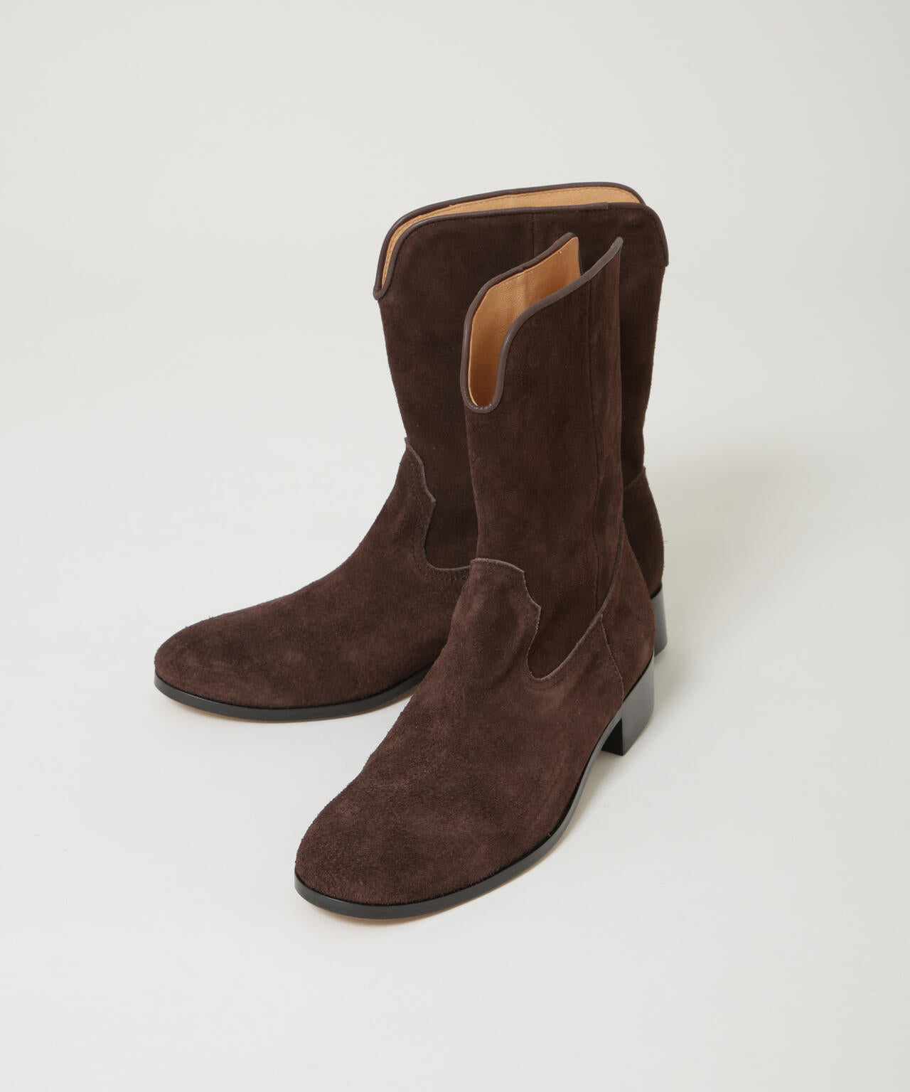 PADRONE/別注 WESTERN BOOTS