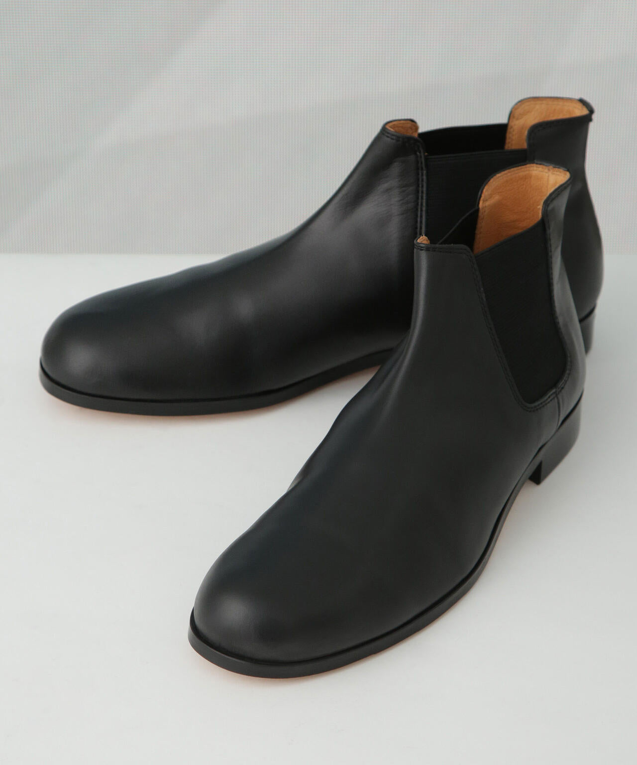 PADRONE THE STANDARD LINE/別注 SIDE GORE BOOTS / サイドゴアブーツ 6705236018