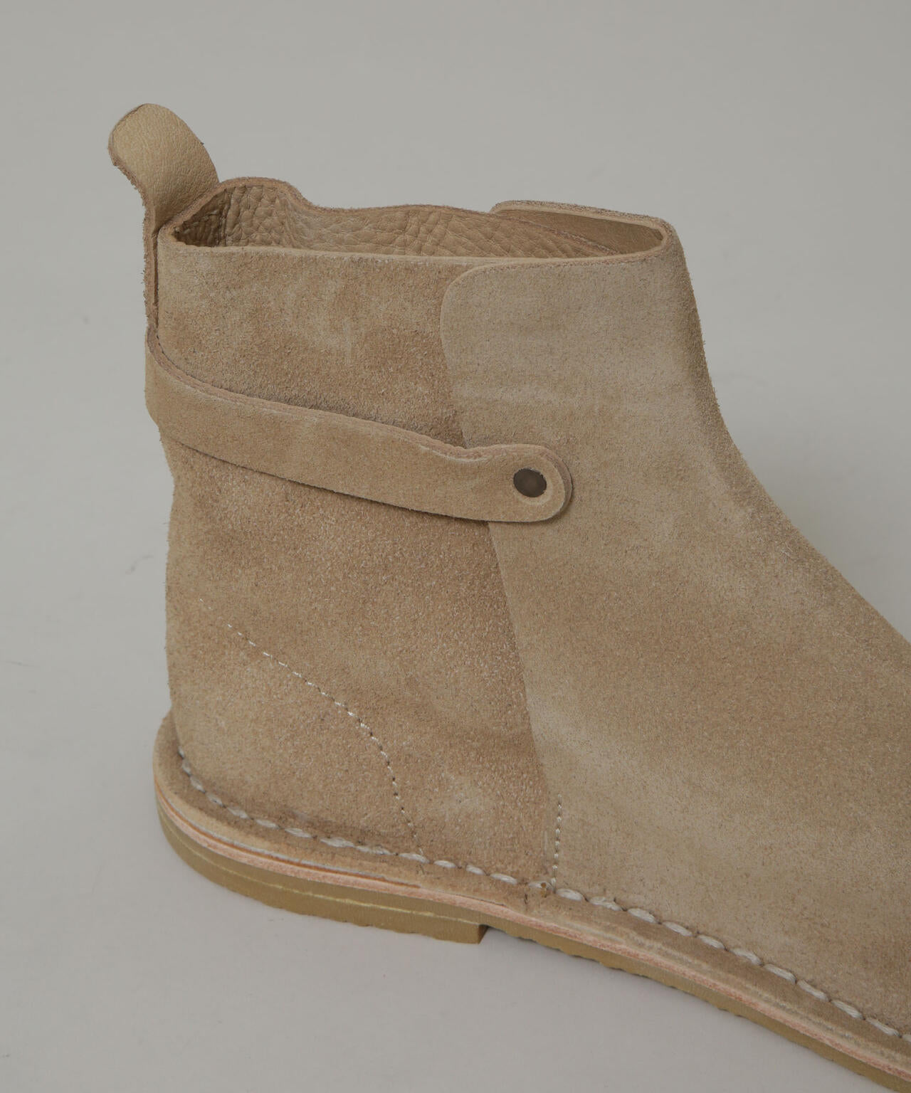 STEVE MONO/別注 JODHPURS BOOTS 6705236022