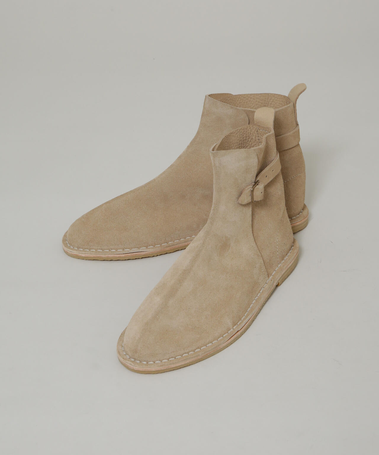 STEVE MONO/別注 JODHPURS BOOTS 6705236022